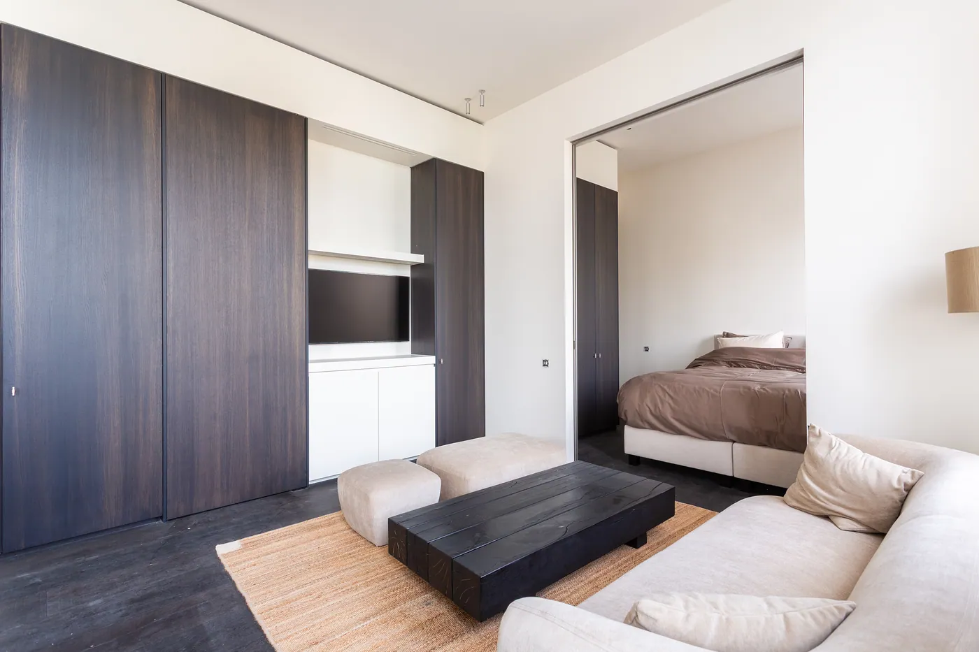 Hoogwaardig gemeubeld 2-slpk appartement op het Zuid - foto 4