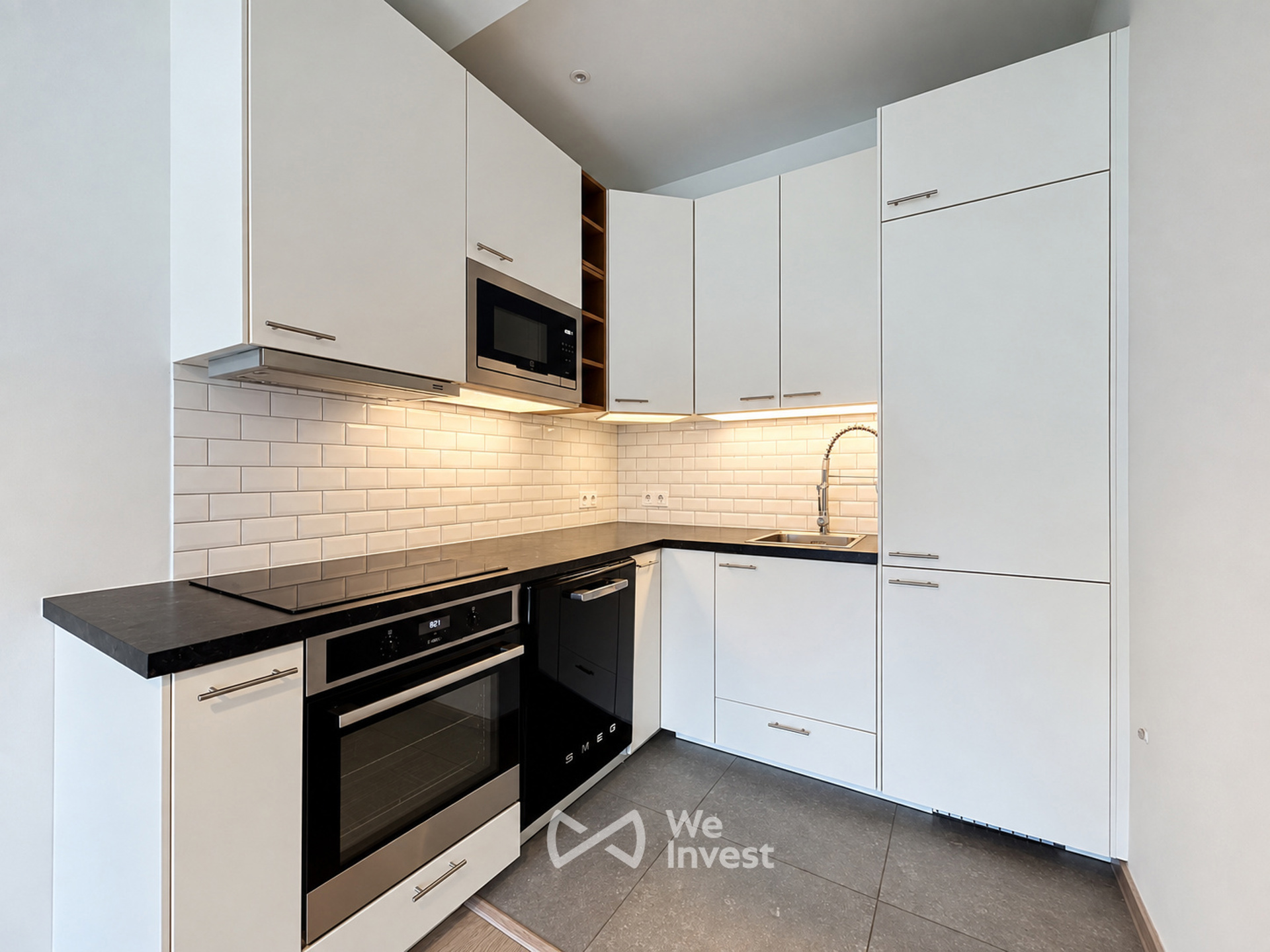 Prachtig appartement met 1 slaapkamer ! - foto 3