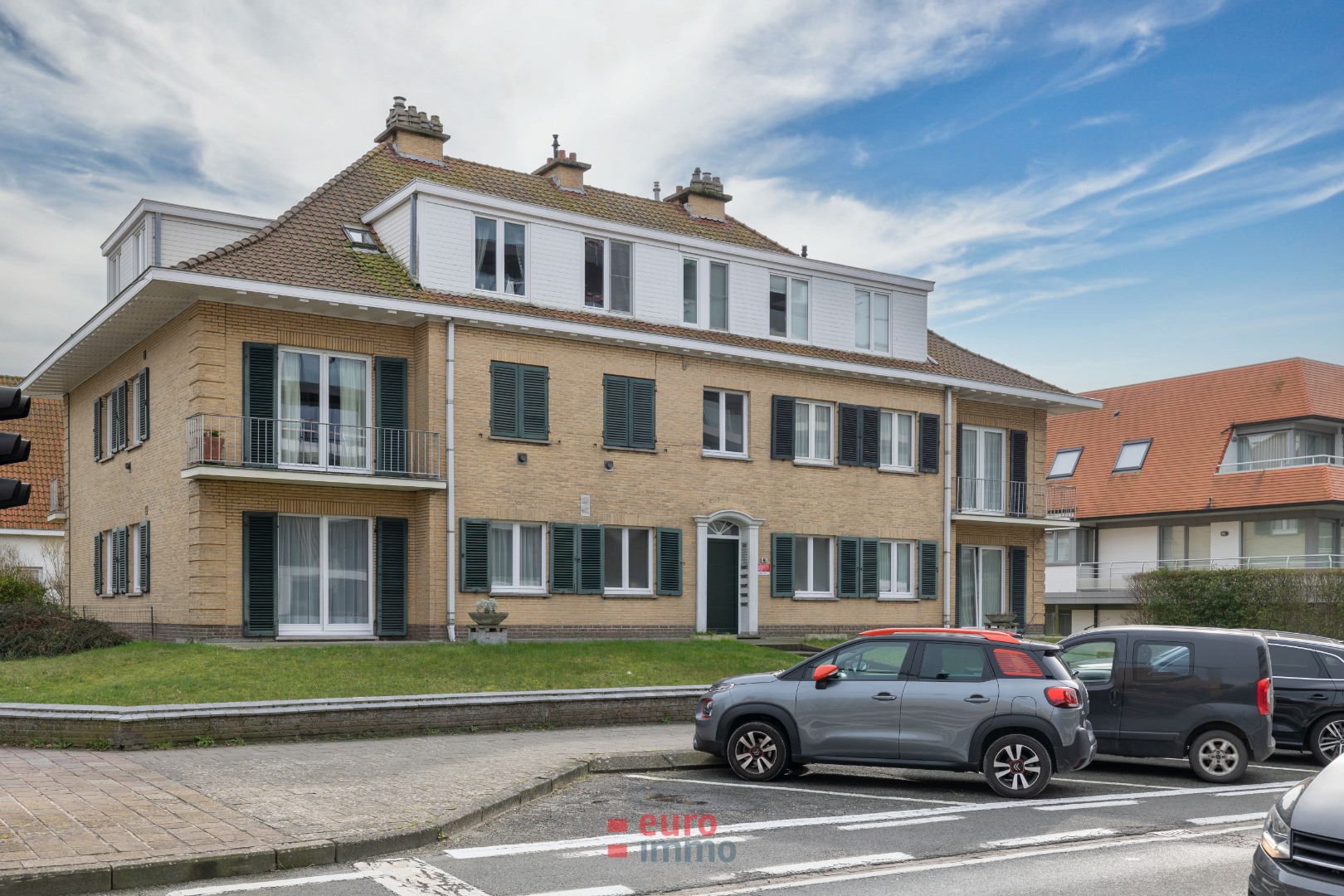 Appartement met 3 slaapkamers aan de rand van de villa-wijk! - foto 1