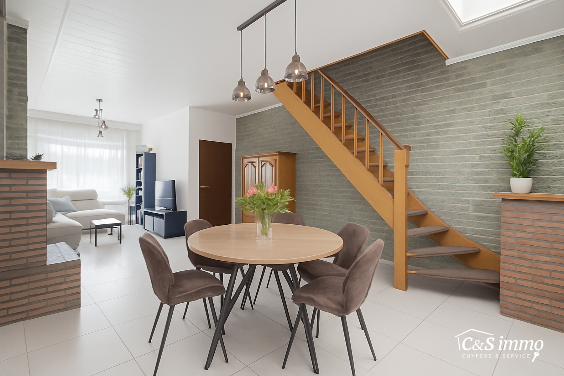 Instapklare woning nabij Schoonselhof - foto 3