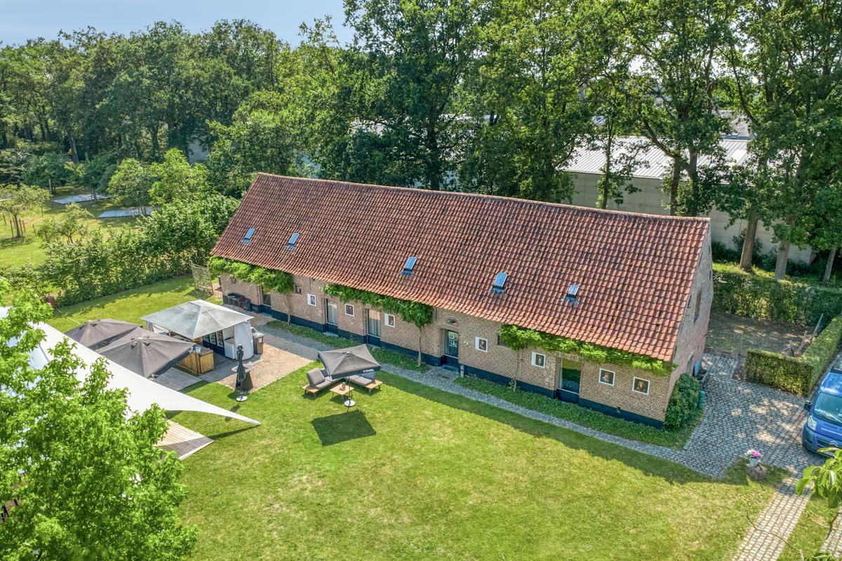 Ferme idyllique avec deux maisons de vacances à Beernem - photo 5