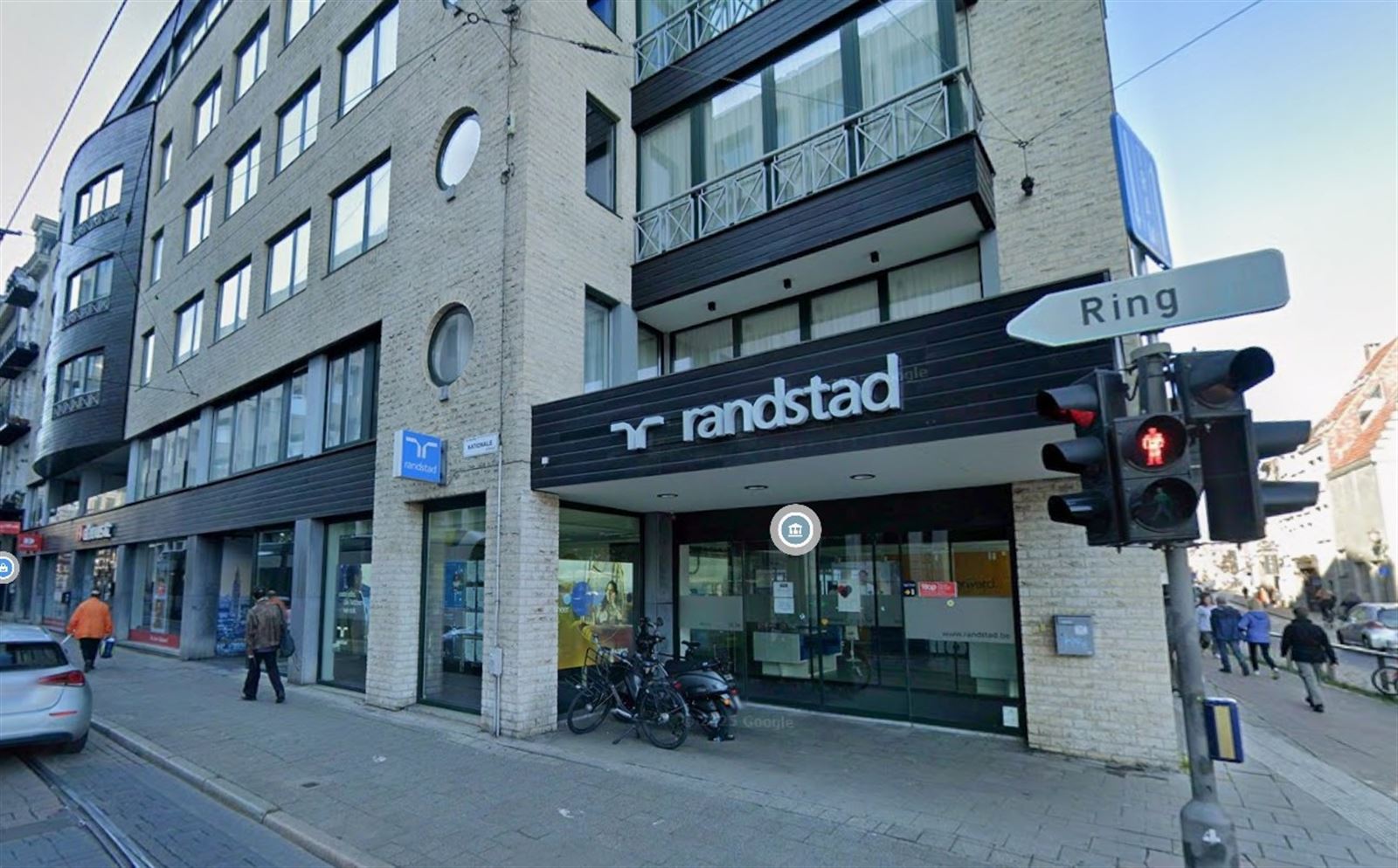 Appartement in Antwerpen