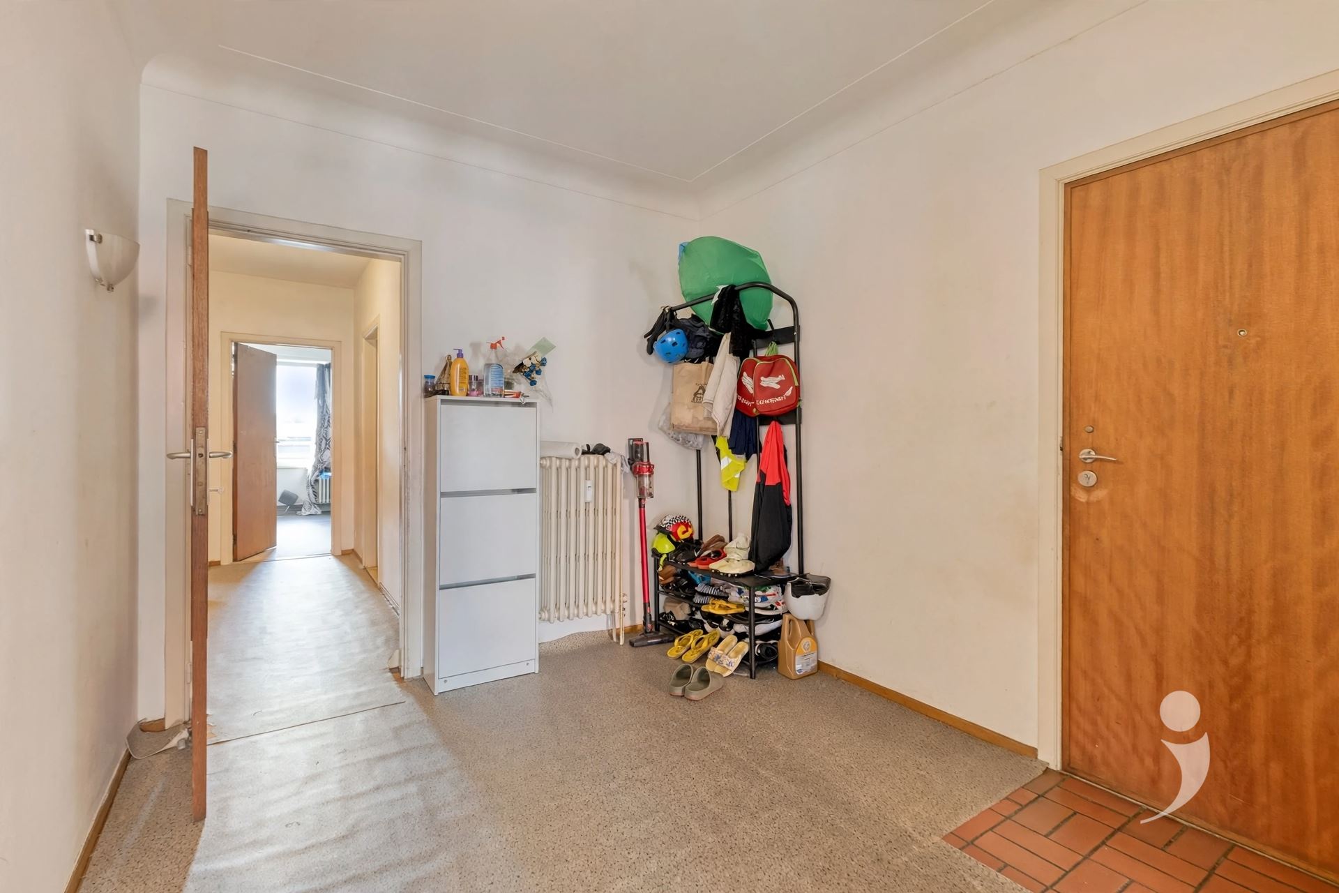 Ruim appartement van 125 m² met twee terrassen in het centrum van Leuven - foto 5