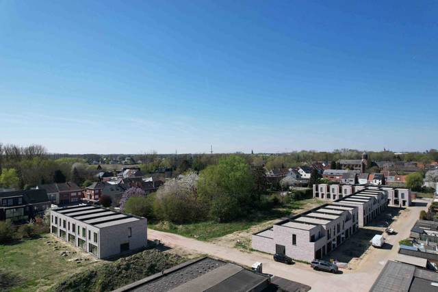 Project te koop in Mechelen