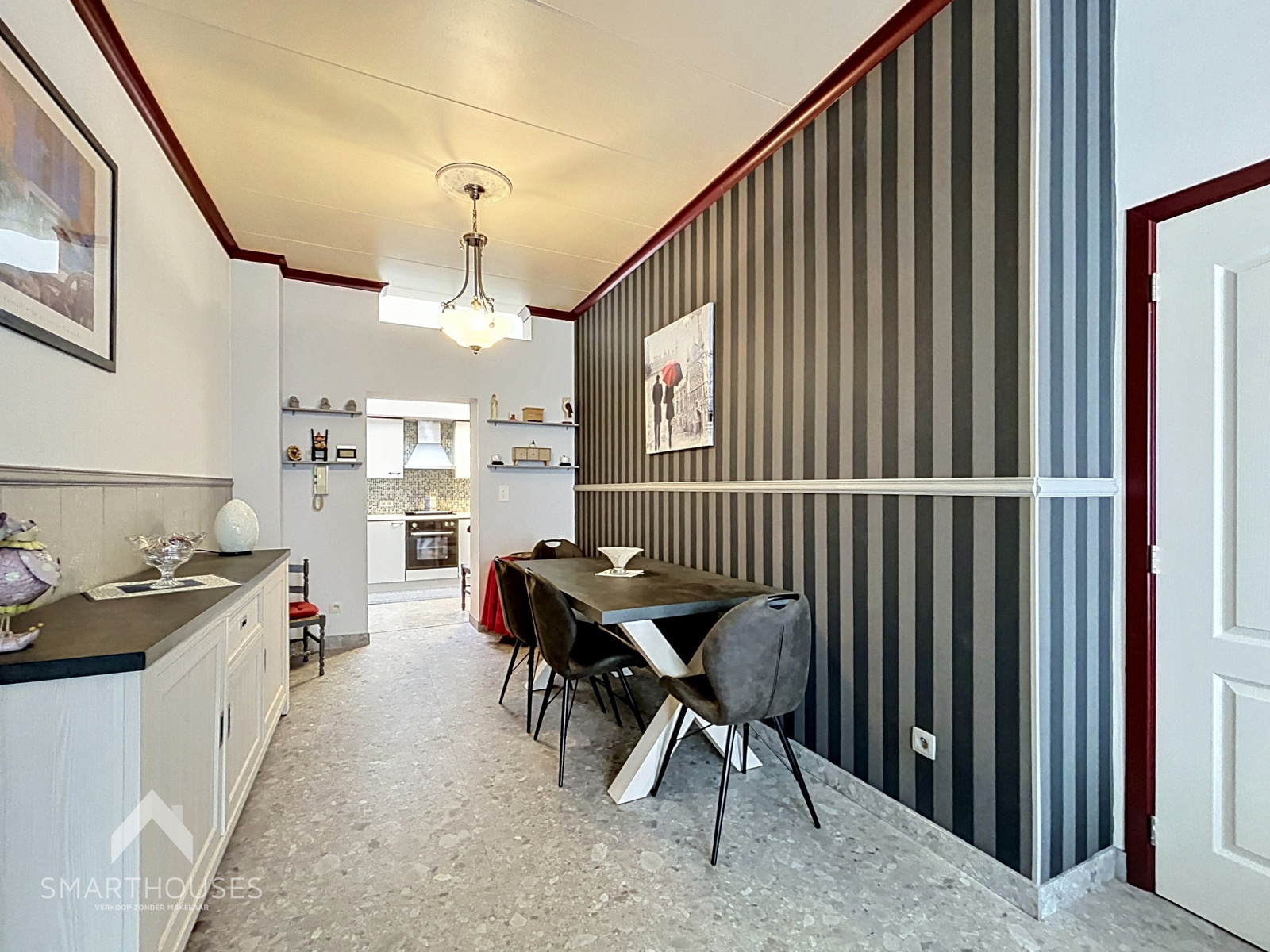 Ruime instapklare woning met 3 slpks op een centrale locatie - foto 4