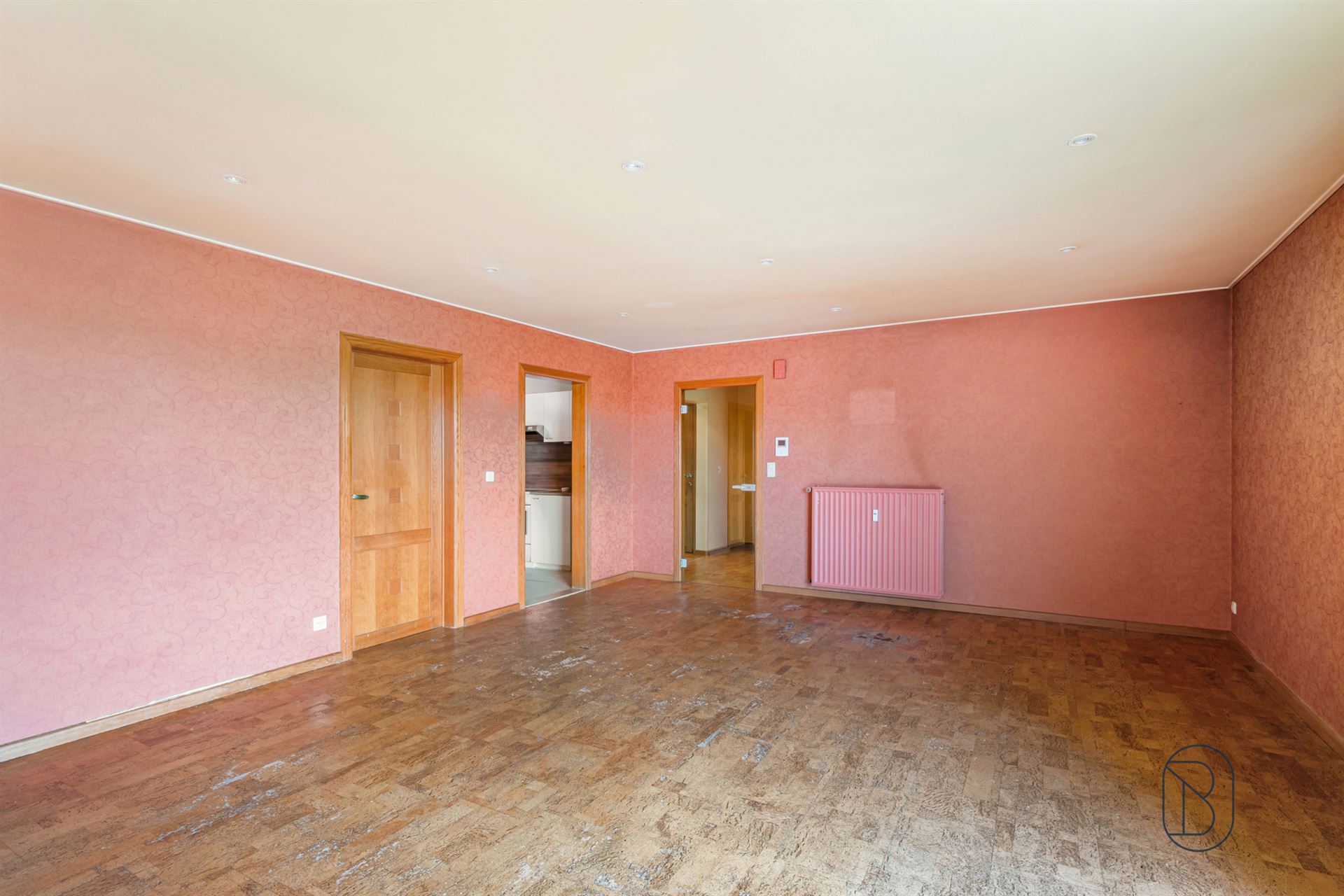 Ruim 2-slaapkamerappartement in Kuurne - foto 4