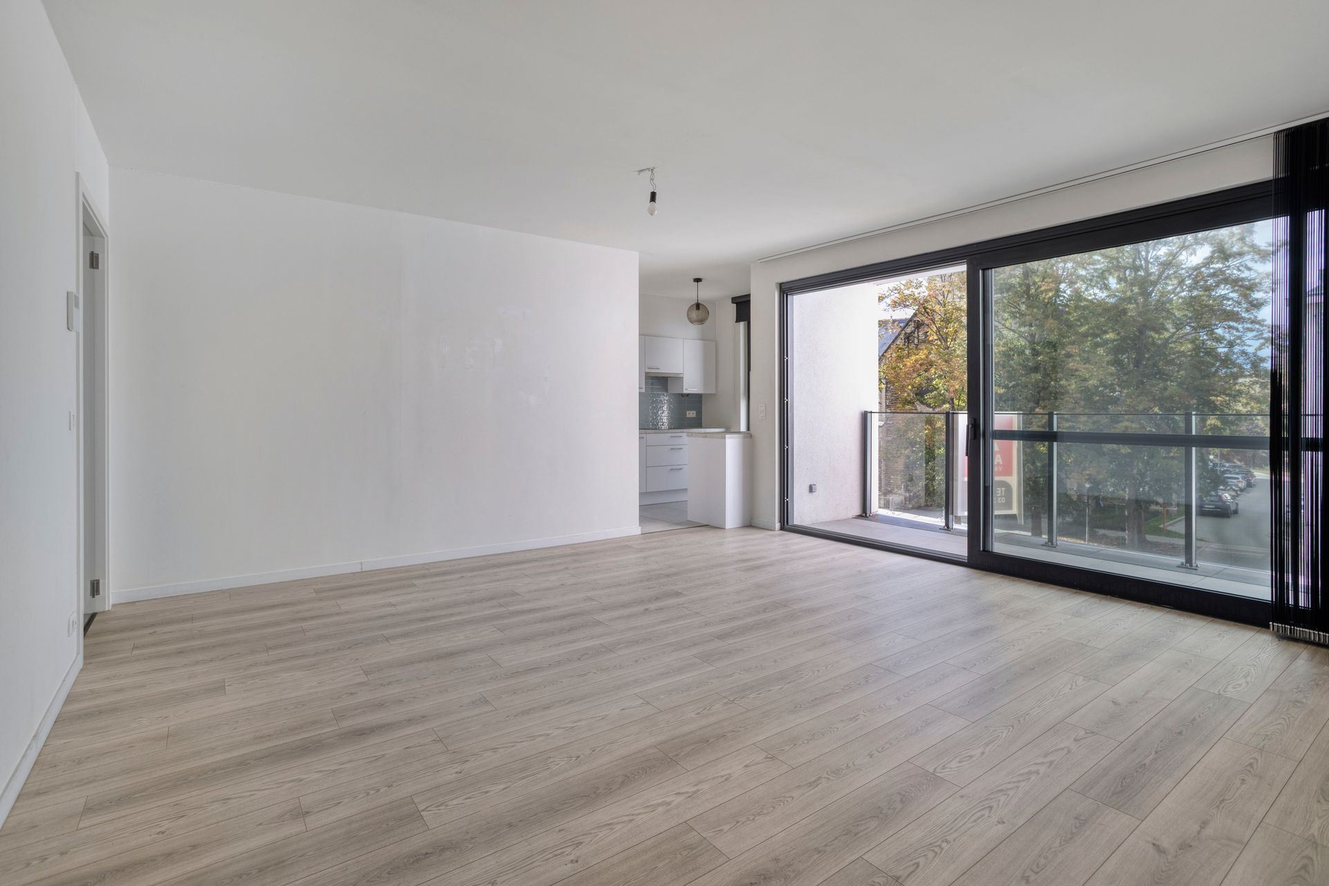 Recent appartement met 1 slpk en ondergr autostaanplaats - foto 4