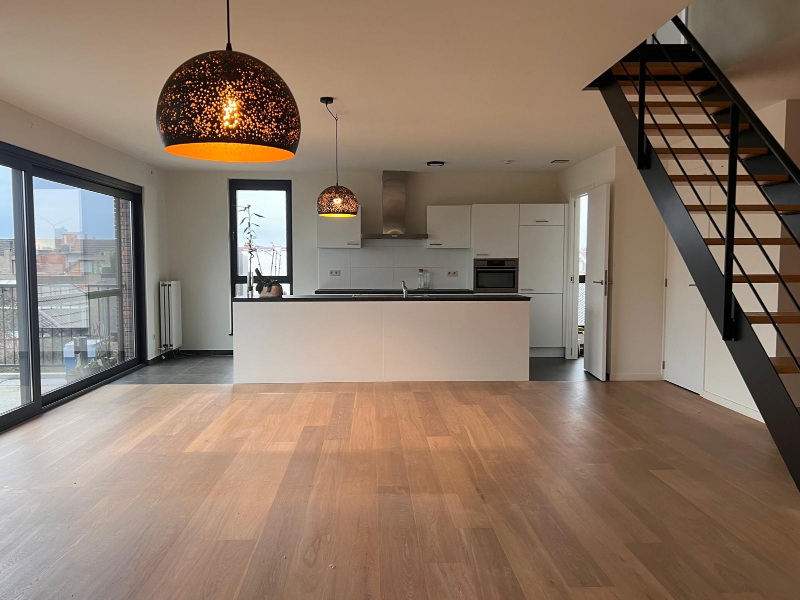 Prachtig duplex dakappartement met 3 slaapkamers, 2 terrassen - foto 3