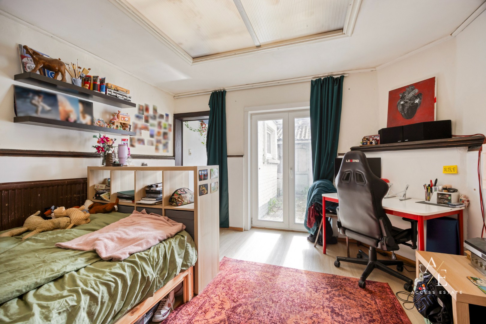 Vergunde studentenkamerwoning met 5,41% netto rendement in hartje Gent - foto 5