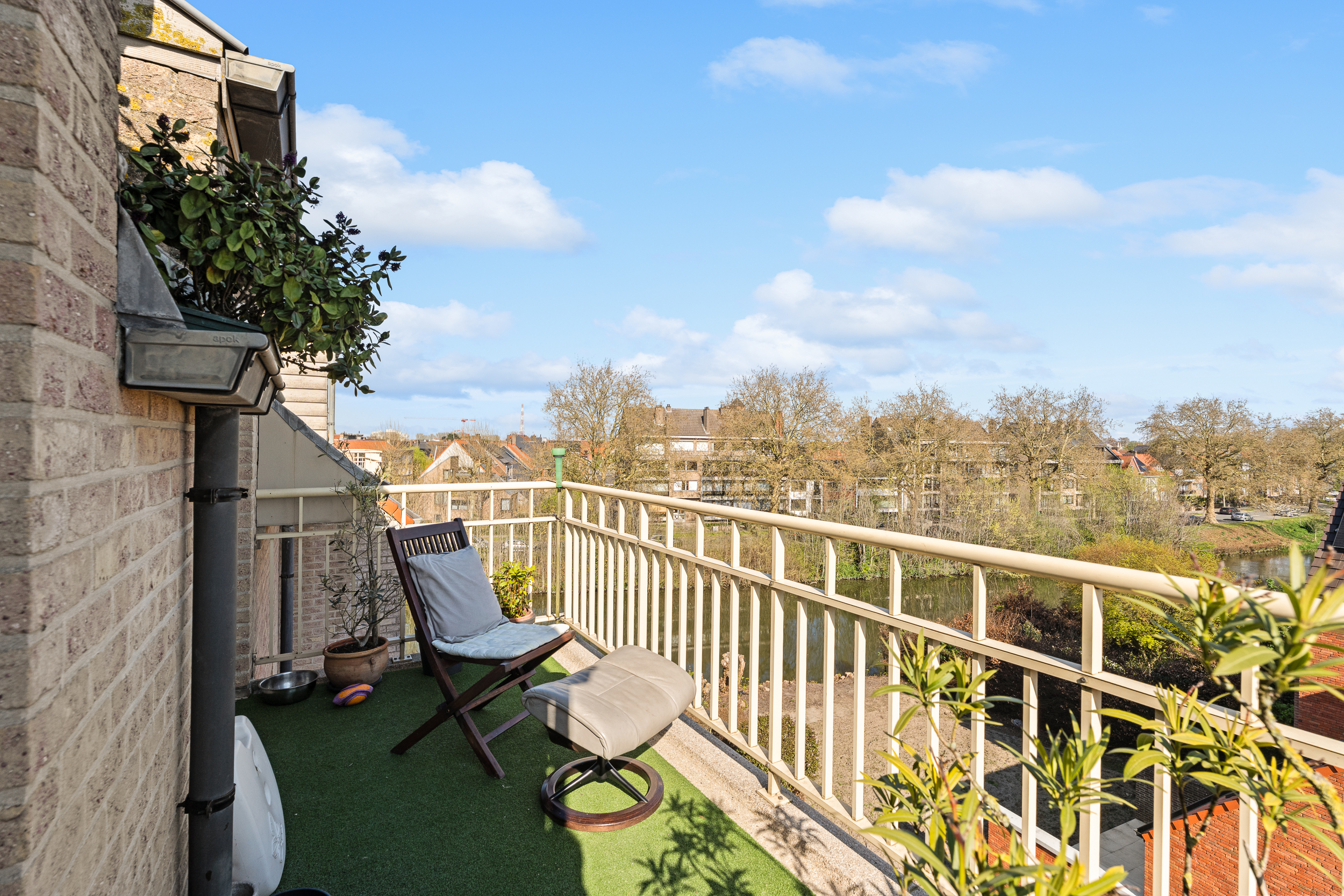 Apartment for sale in Bruges with 3 bedrooms - photo 4