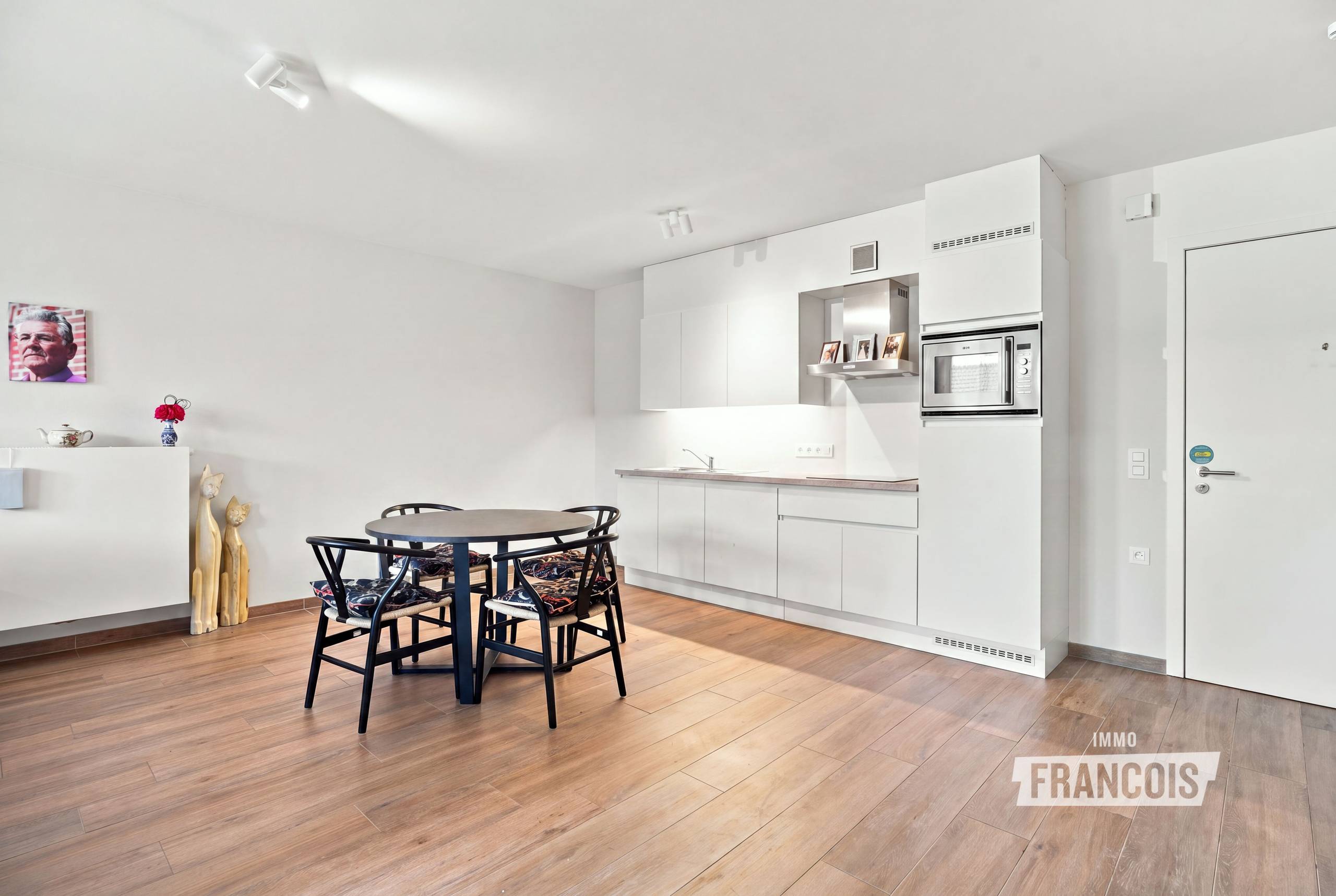 Appartement à vendre à Poperinge avec 1 chambre - photo 4