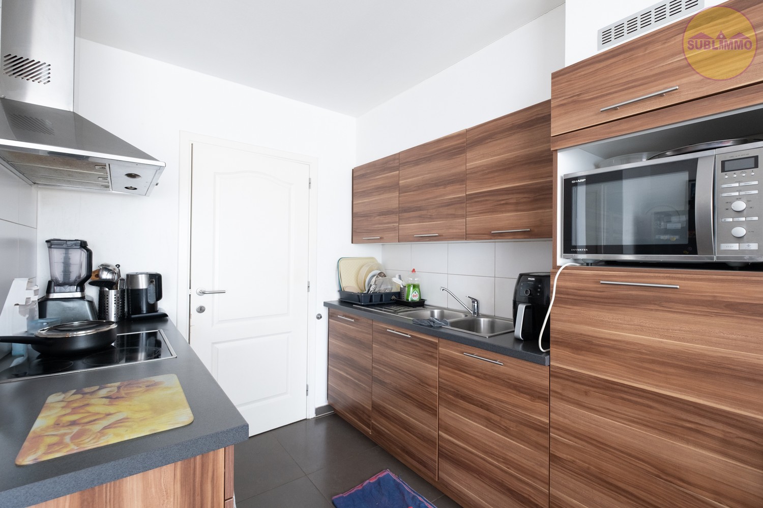 Duplex appartement met twee slaapkamers en garage te Meerhout - foto 5