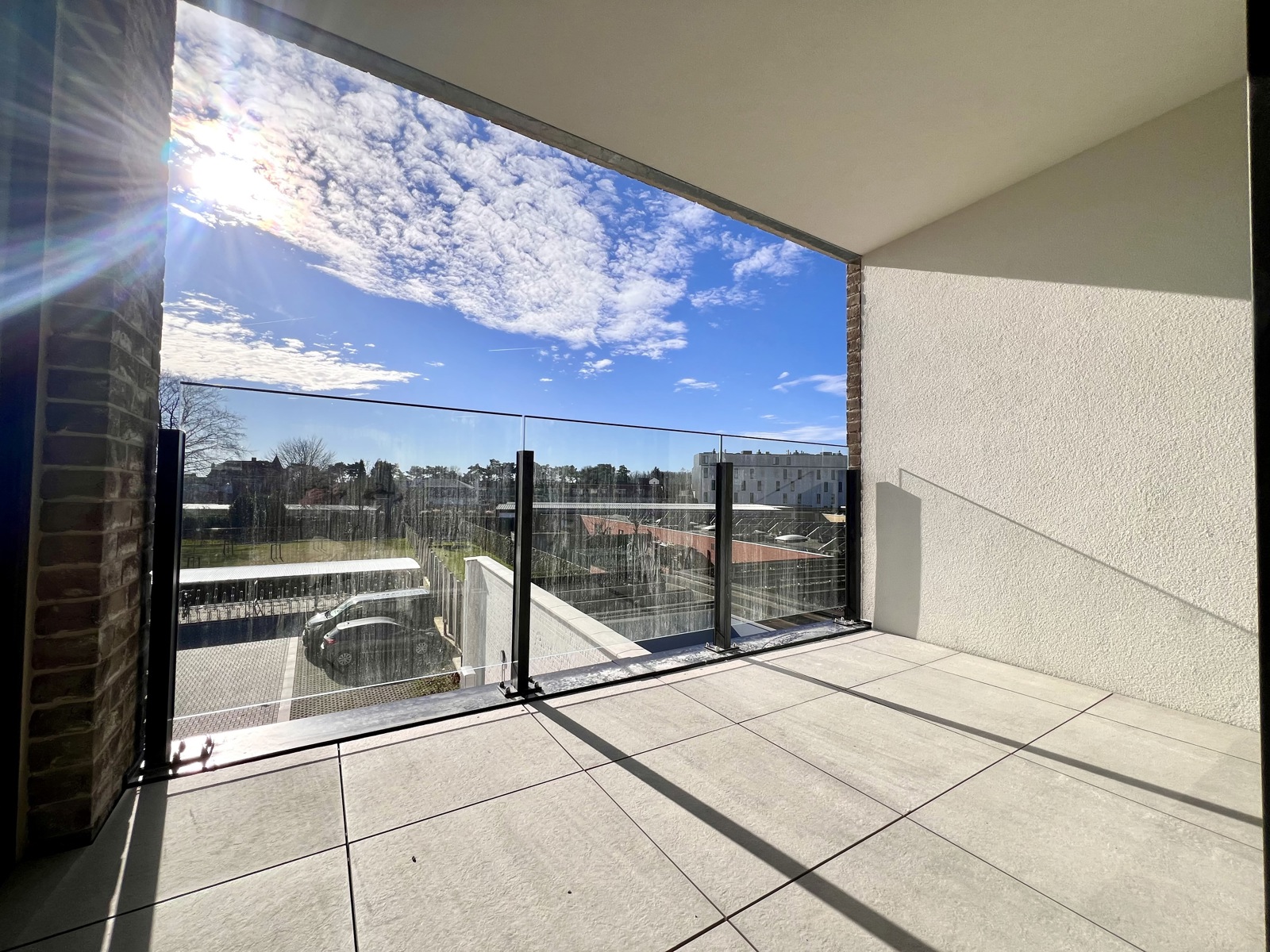 Nieuwbouwproject met zongerichte tuin - foto 4