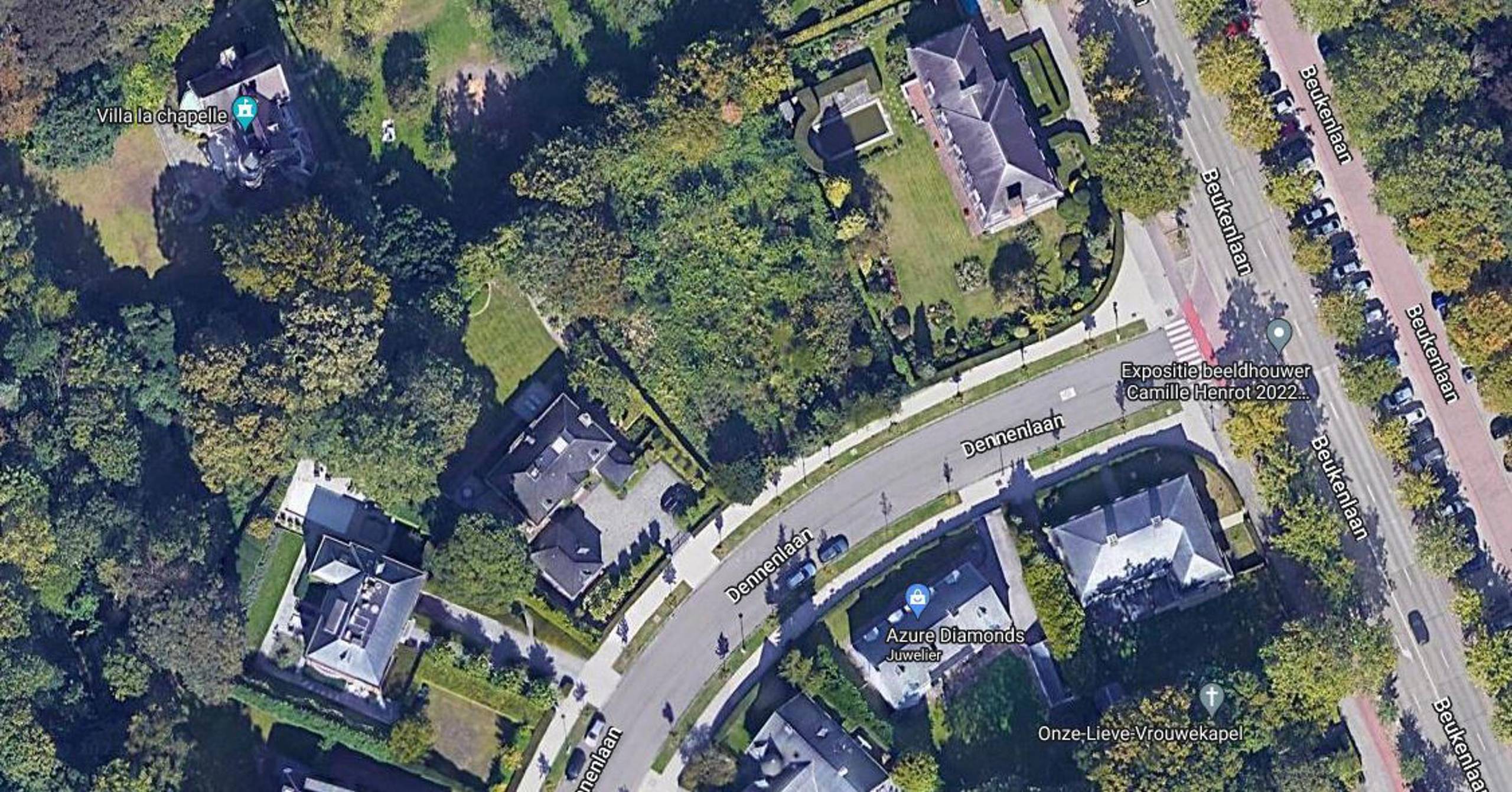 Unieke bouwgrond aan Park Den Brandt - foto 4