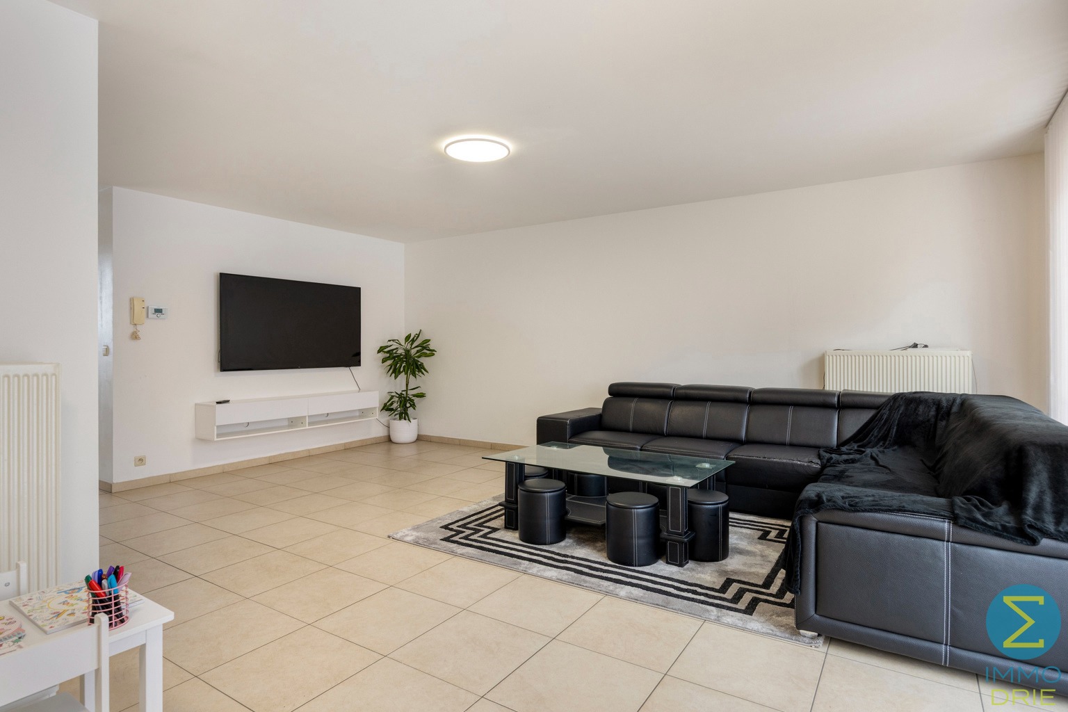 Centraal gelegen 2-slaapkamerappartement met terras te Retie - foto 4
