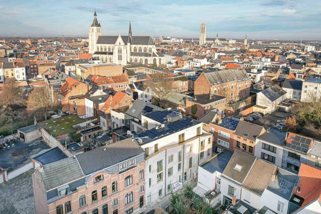 Project te koop in Mechelen