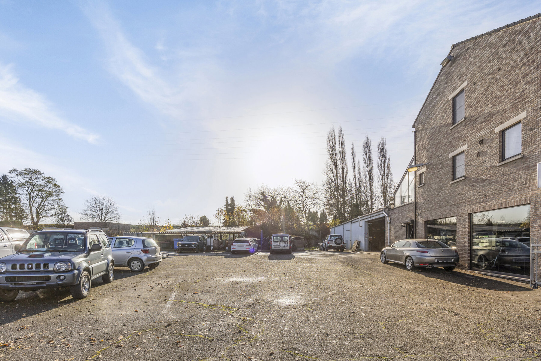 Handelsgebouw gemengd gebruik 32a40ca met BOUWGROND - foto 4