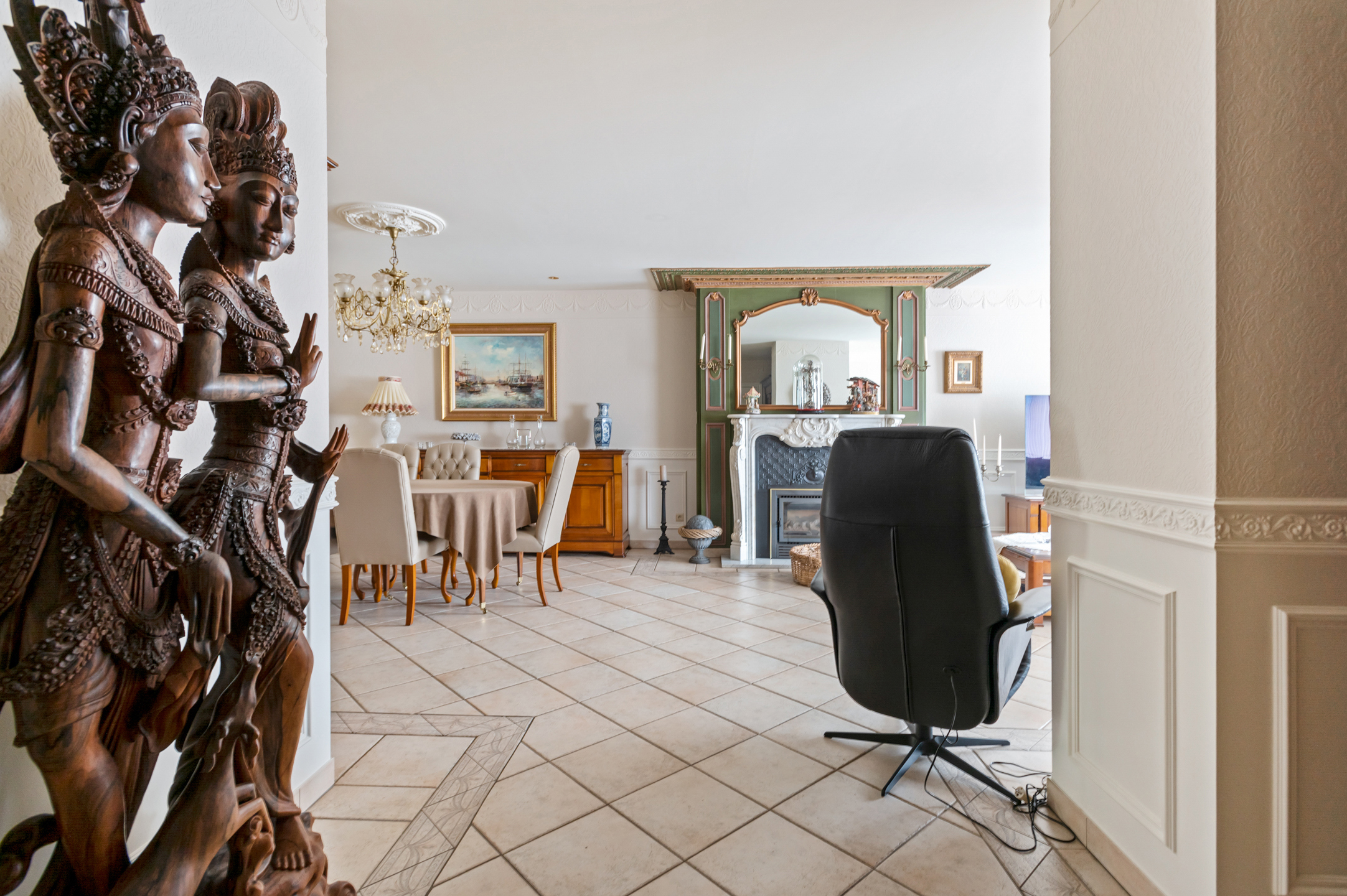 Apartment for rent in Lille with 1 bedroom - photo 4