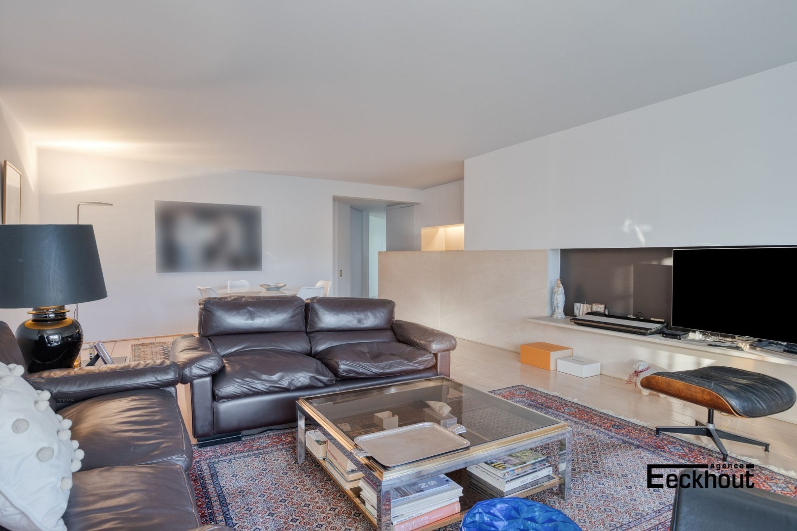 Stijlvol design appartement met open zicht/investeringspand met levenslange huur. - foto 2