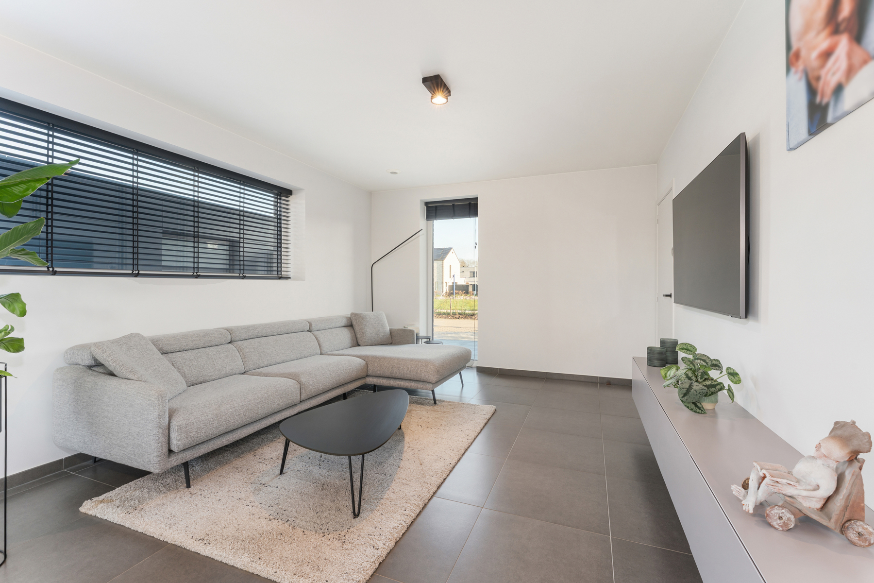 Recente HOB met 4 slpks en afzonderlijke garage te Roeselare - foto 5