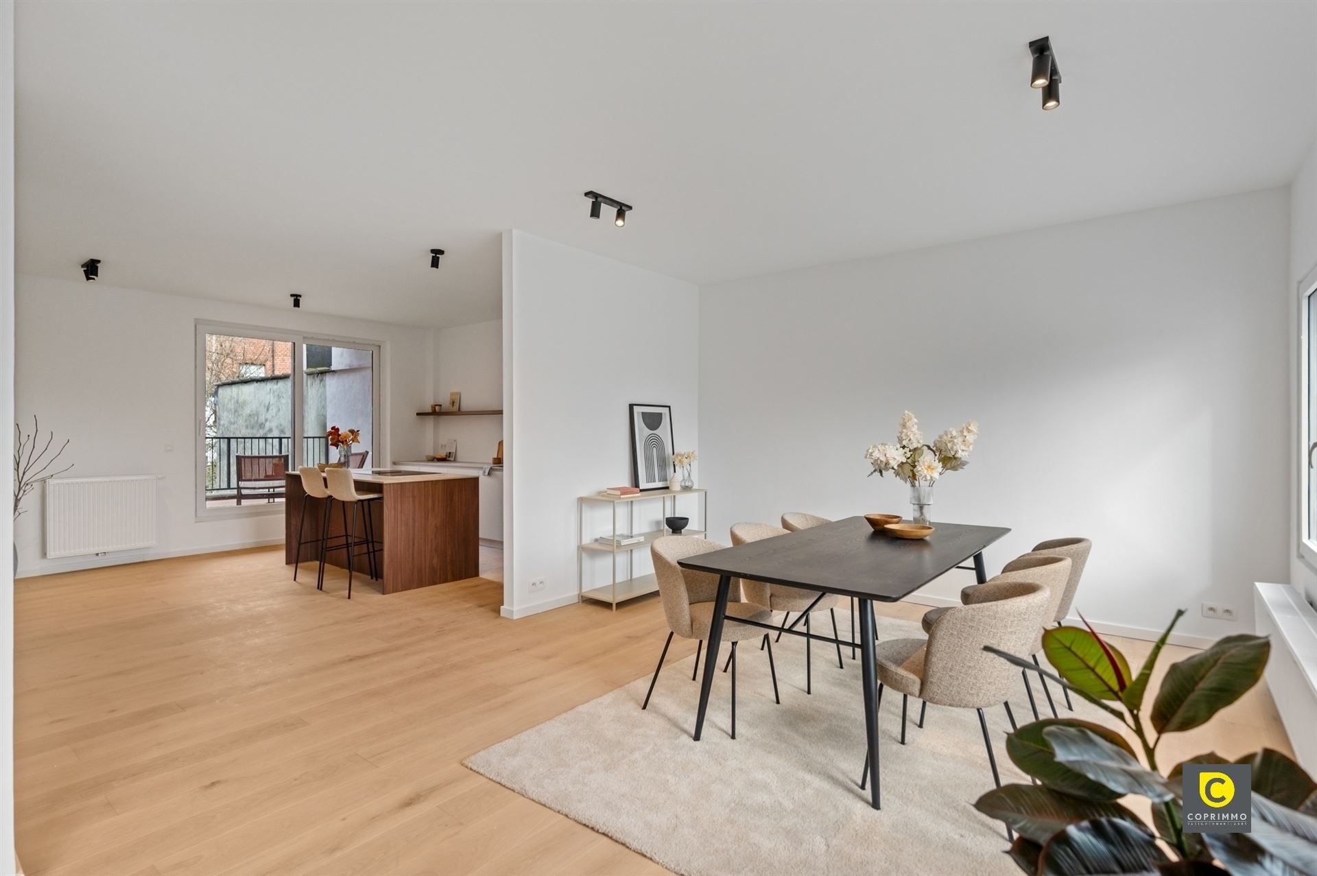 Gerenoveerd 2 slpk app op top locatie - foto 2