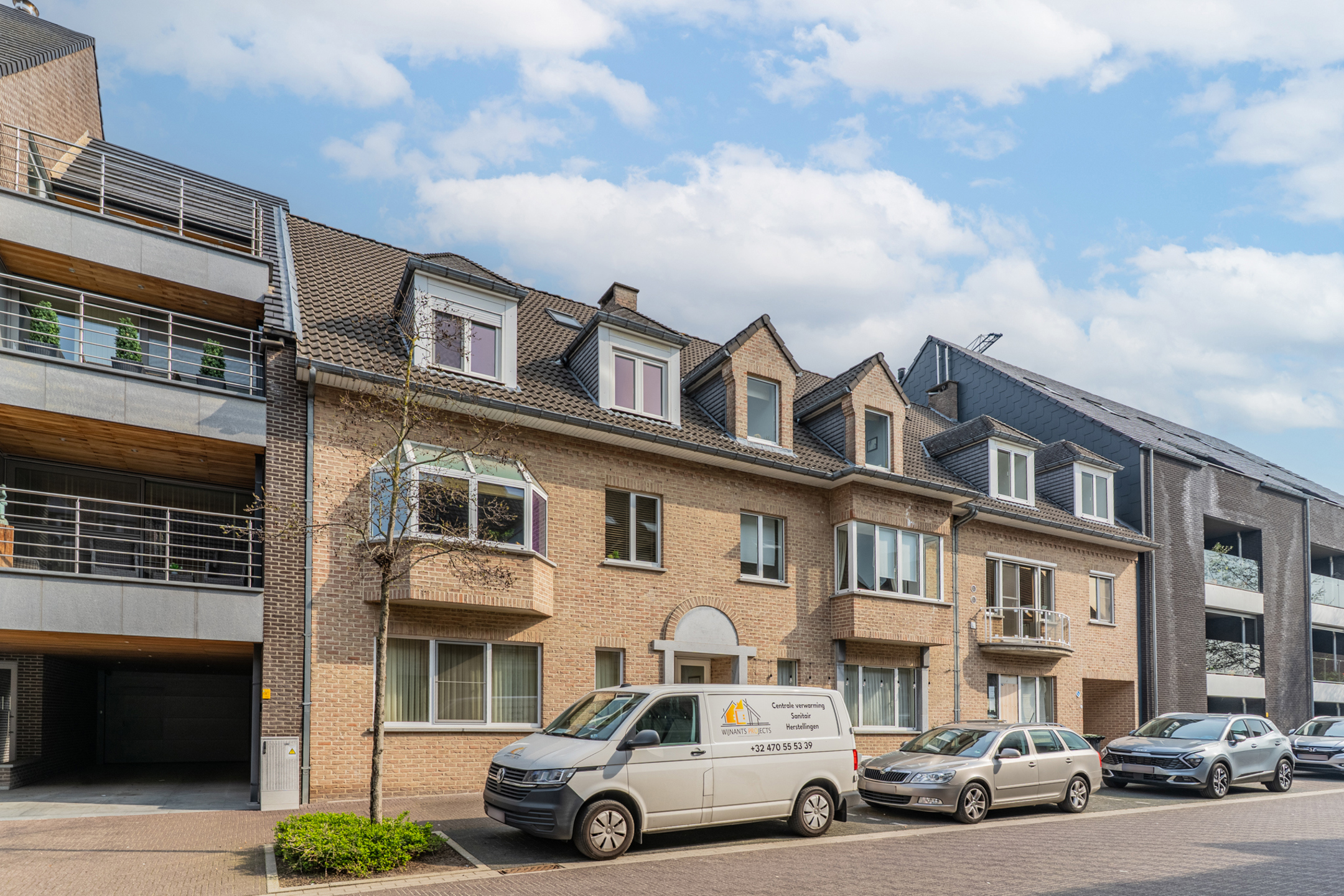 Appartement te koop in Diepenbeek met 3 slaapkamers - foto 3