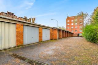Garage for rent in Roeselare