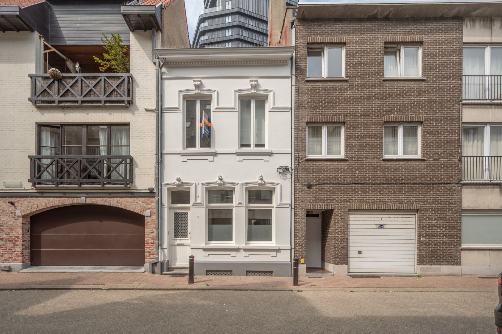 Maison à vendre à Heist-Aan-Zee avec 4 chambres - photo 1