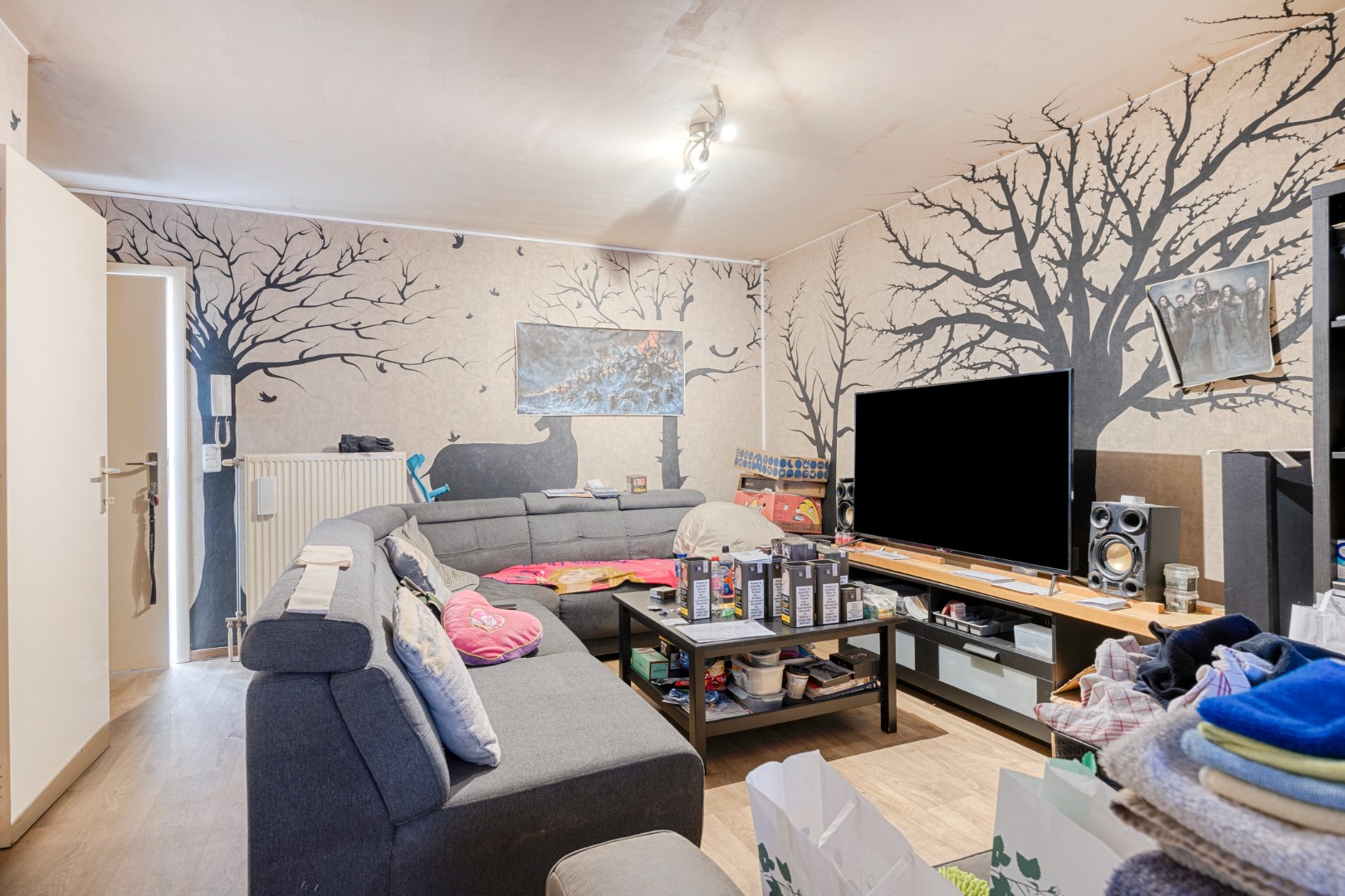 Energiezuinig appartement met 1 slaapkamer nabij het centrum van Mol ! - foto 5