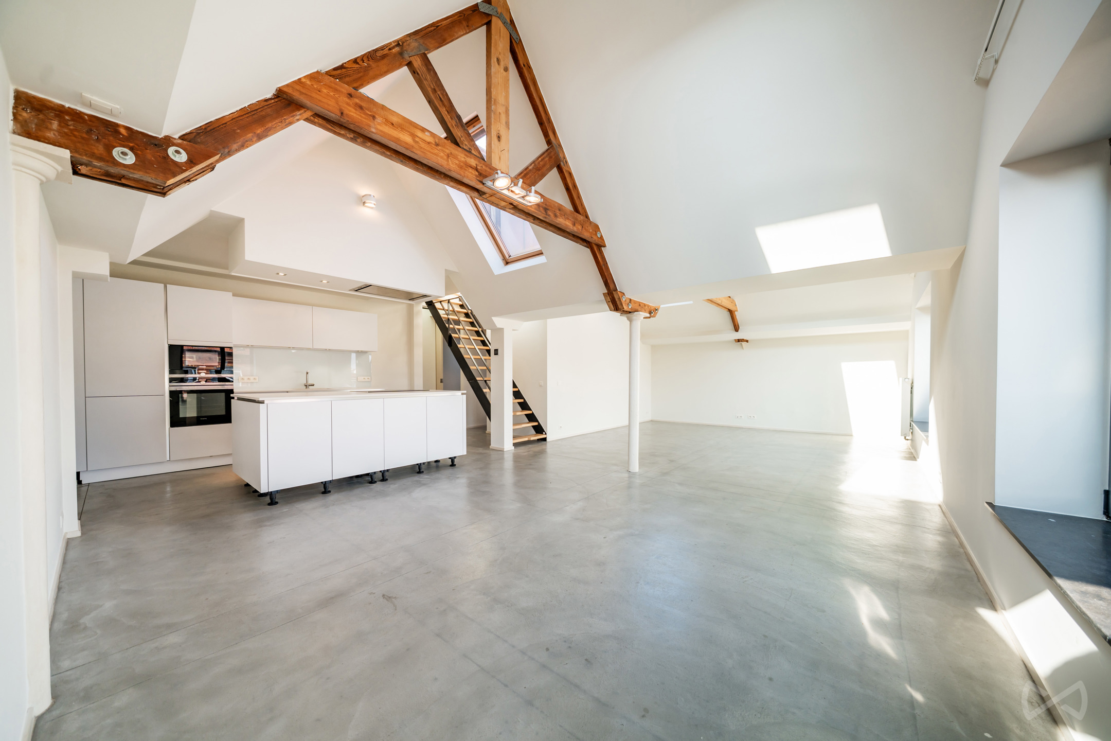 Duplex met 4 SK – Zuidgericht Terras en Garage €30.000 - foto 3