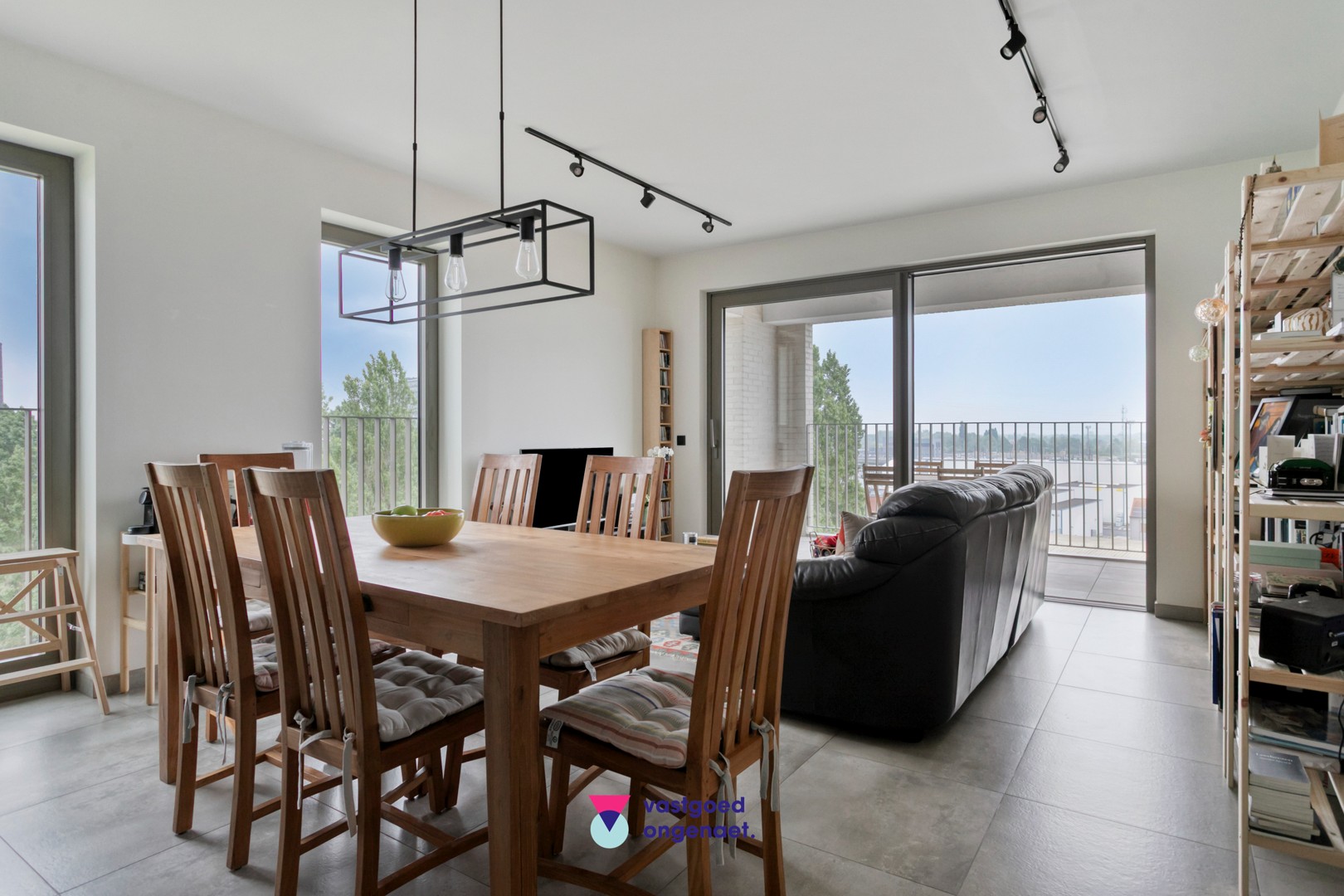 Appartement à vendre à Gand avec 1 chambre - photo 4