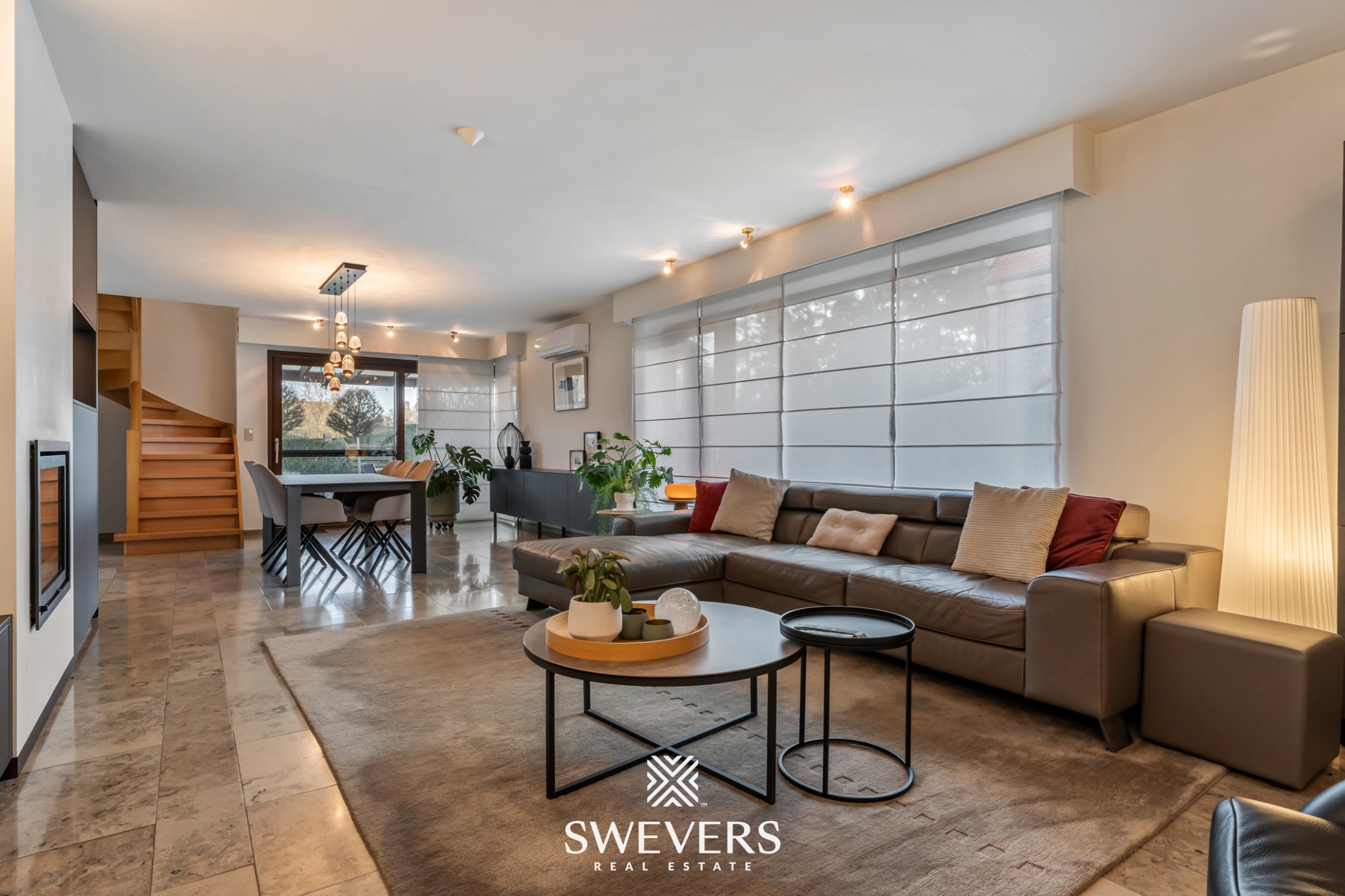 Uiterst verzorgde en lichtrijke woning op een rustige locatie in Heusden-Zolder - foto 5