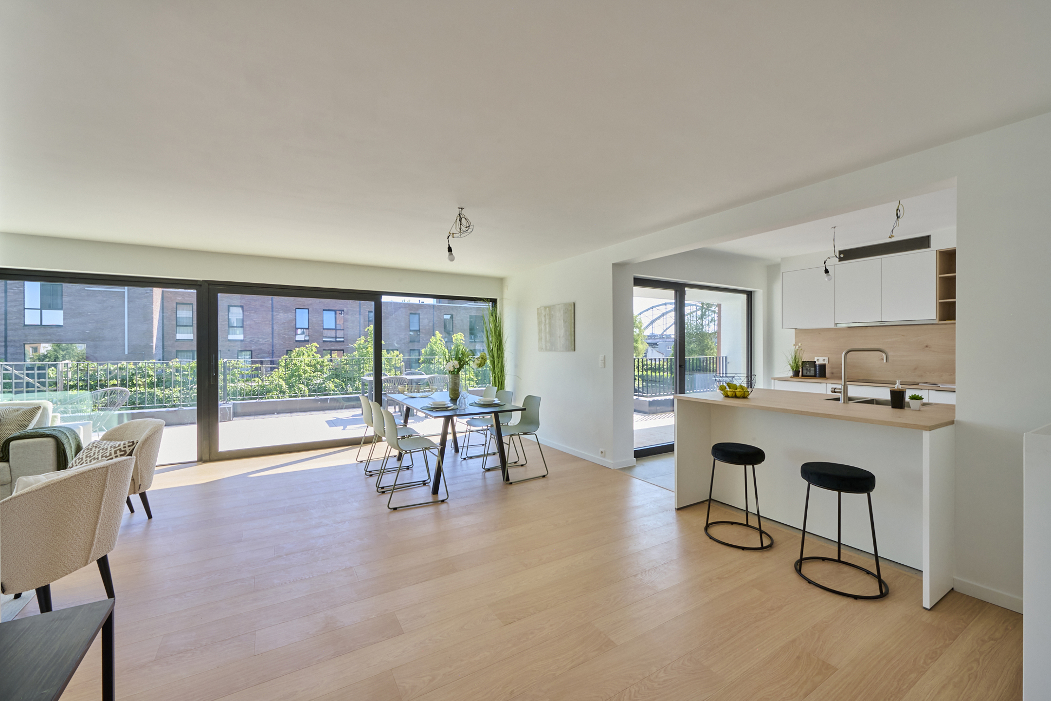 Apartment for rent in Hasselt with 3 bedrooms - photo 4