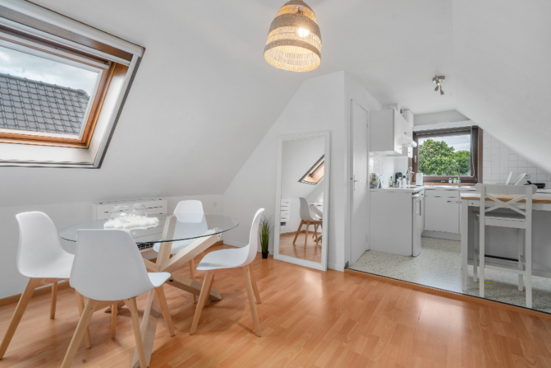 Appartement à vendre à Gand avec 1 chambre - photo 2