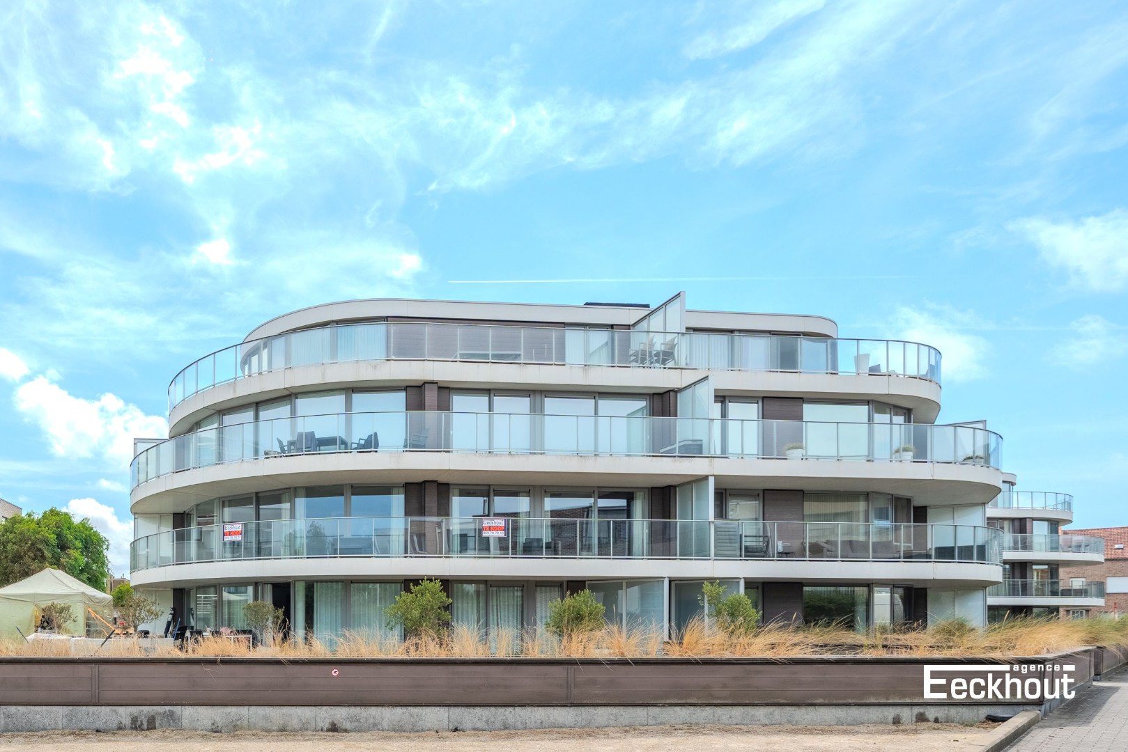 Appartement à vendre à Bredene