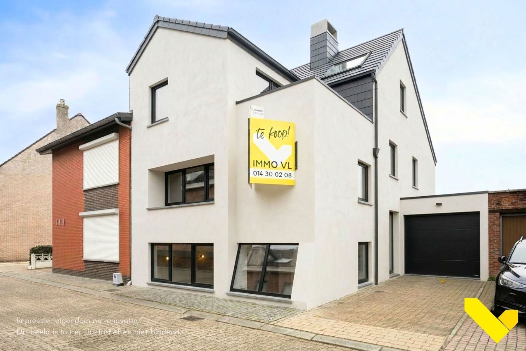 Unieke en ruime woning nabij het centrum. - foto 2