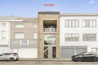 Op een strategische ligging in het centrum van Heverlee bevindt zich dit moderne duplexappartement (bouwjaar 2010), afgewerkt met oog voor comfort...