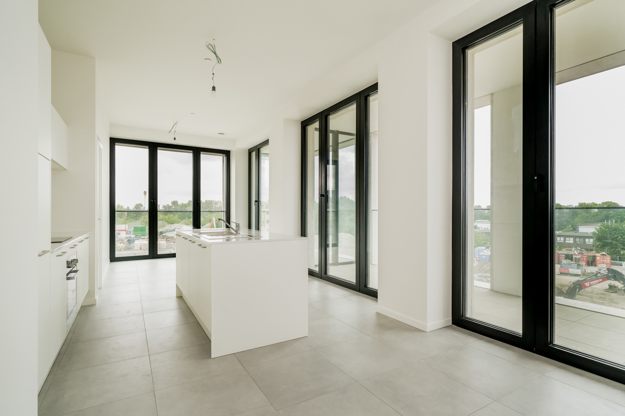 ANTWERPEN NIEUW ZUID - Wonen aan de Kaaien - foto 2