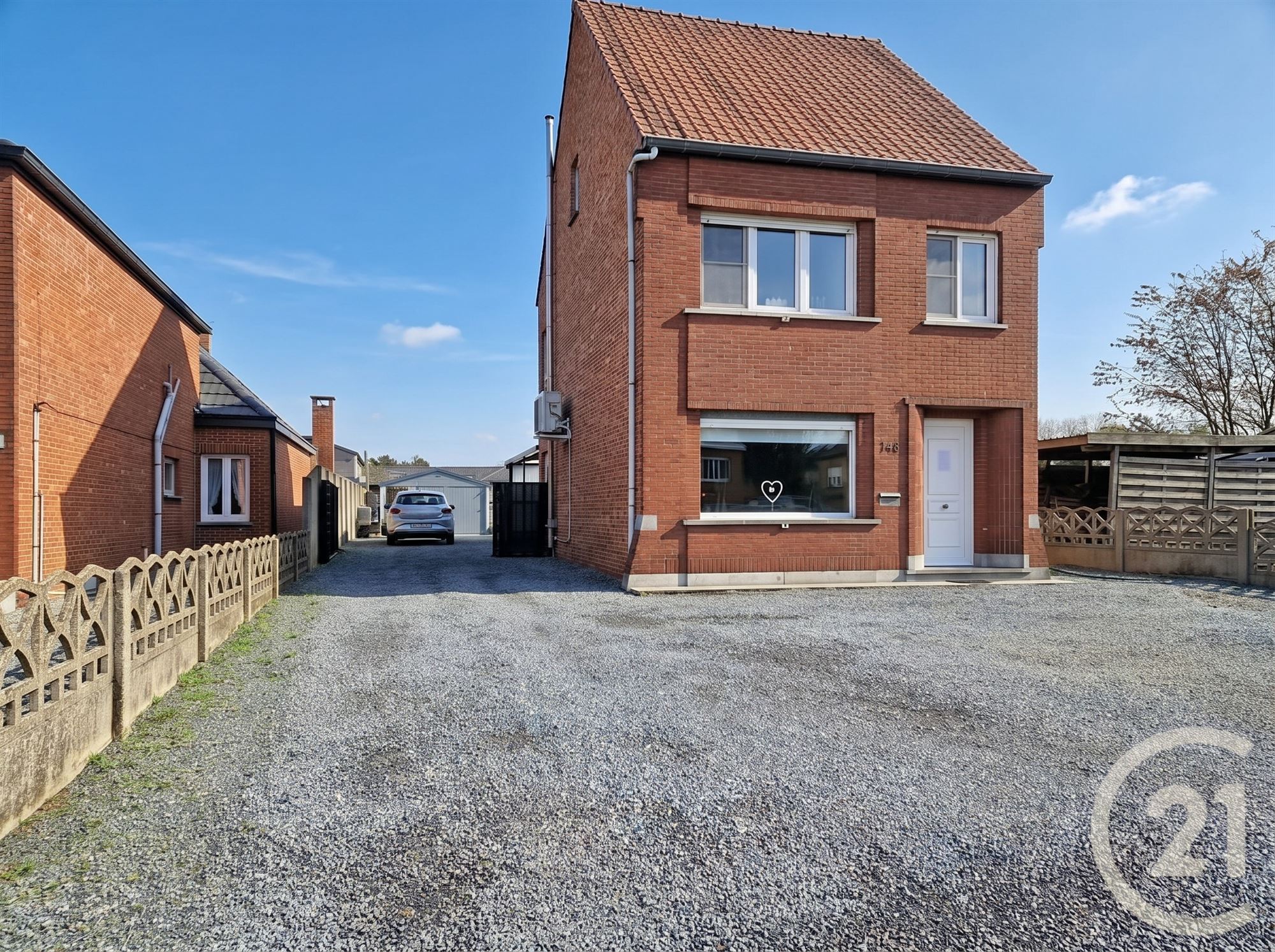 Huis te koop in Begijnendijk! - foto 1