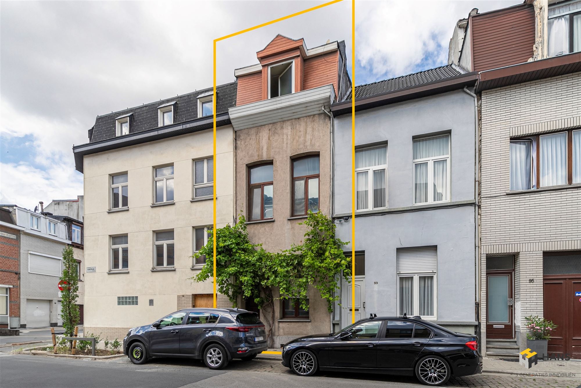 Maison à vendre à Borgerhout avec 3 chambres - photo 1