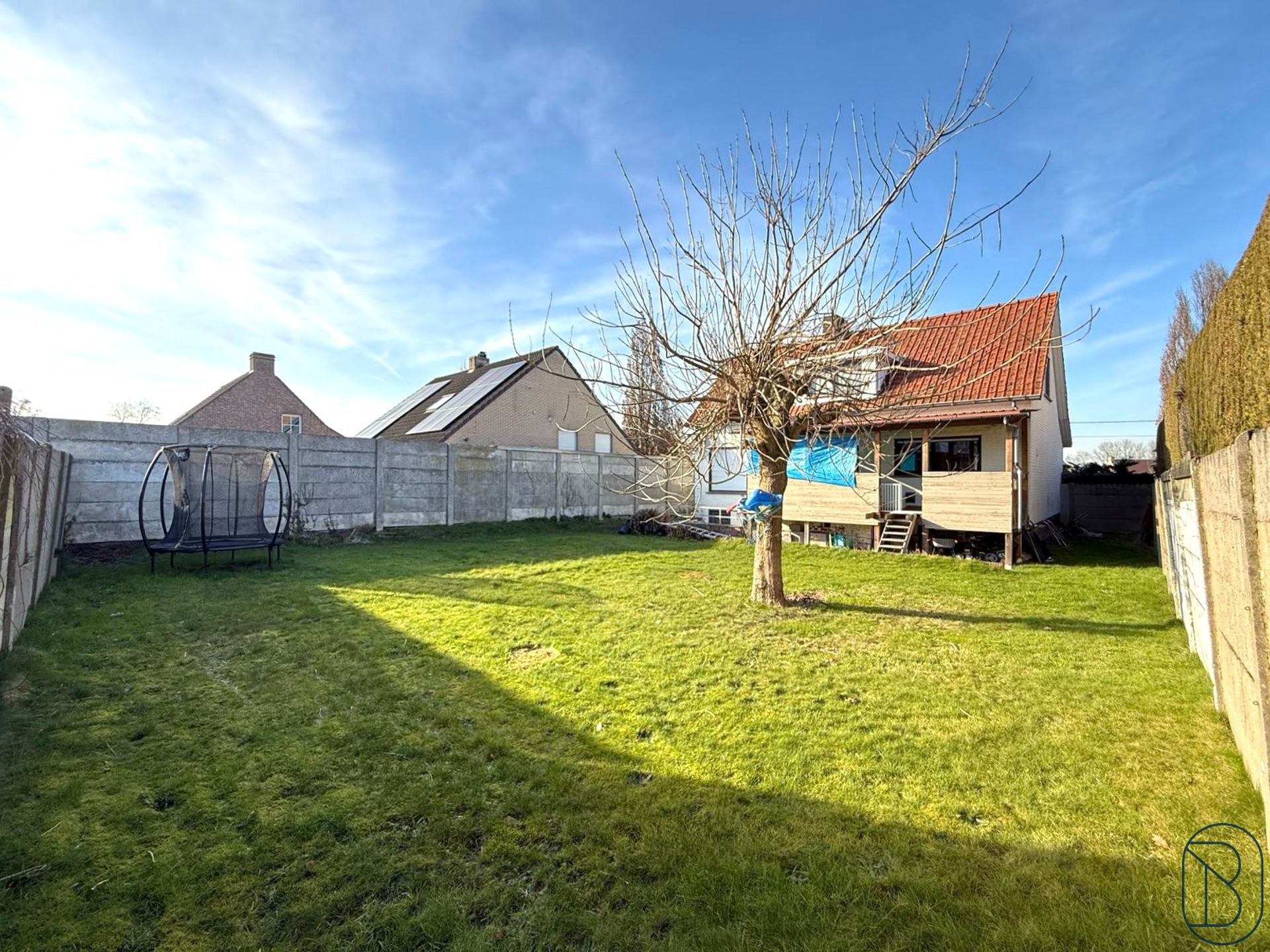 Goedgelegen ALLEENSTAANDE WONING met tuin, 3 SLK en GARAGE - foto 3
