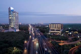 Phenomenally located newly built offices with a surface of <strong>3,528m²</strong> for rent along and with magnificent visibility of the bustling Kortrijksesteenweg & barely <strong>600 m (!!!) from the E40 exit Sint-Denijs-Westrem</strong>.<br /><br />The luminous office space is a landscape office and is located in a brand-new qualitative office complex (BREEAM excellent) with a.o. a green environment, parking (underground + above ground) with electric charging stations, shops and a sports centre. The high-end offices are equipped with all modern comforts. Presence of a kitchenette and sanitary facilities, among others. Trump: private sunny terrace with handsome views. Available from end 2024. Also other surfaces possible from 1,000 m² to 9,271 m². Establish your office at this unique location and enjoy phenomenal accessibility (by car, public transport and bicycle).<br /><br />Contact<strong> PANORAMA</strong> for additional information, plans or a no-obligation site visit <strong>09 225 09 02</strong>.