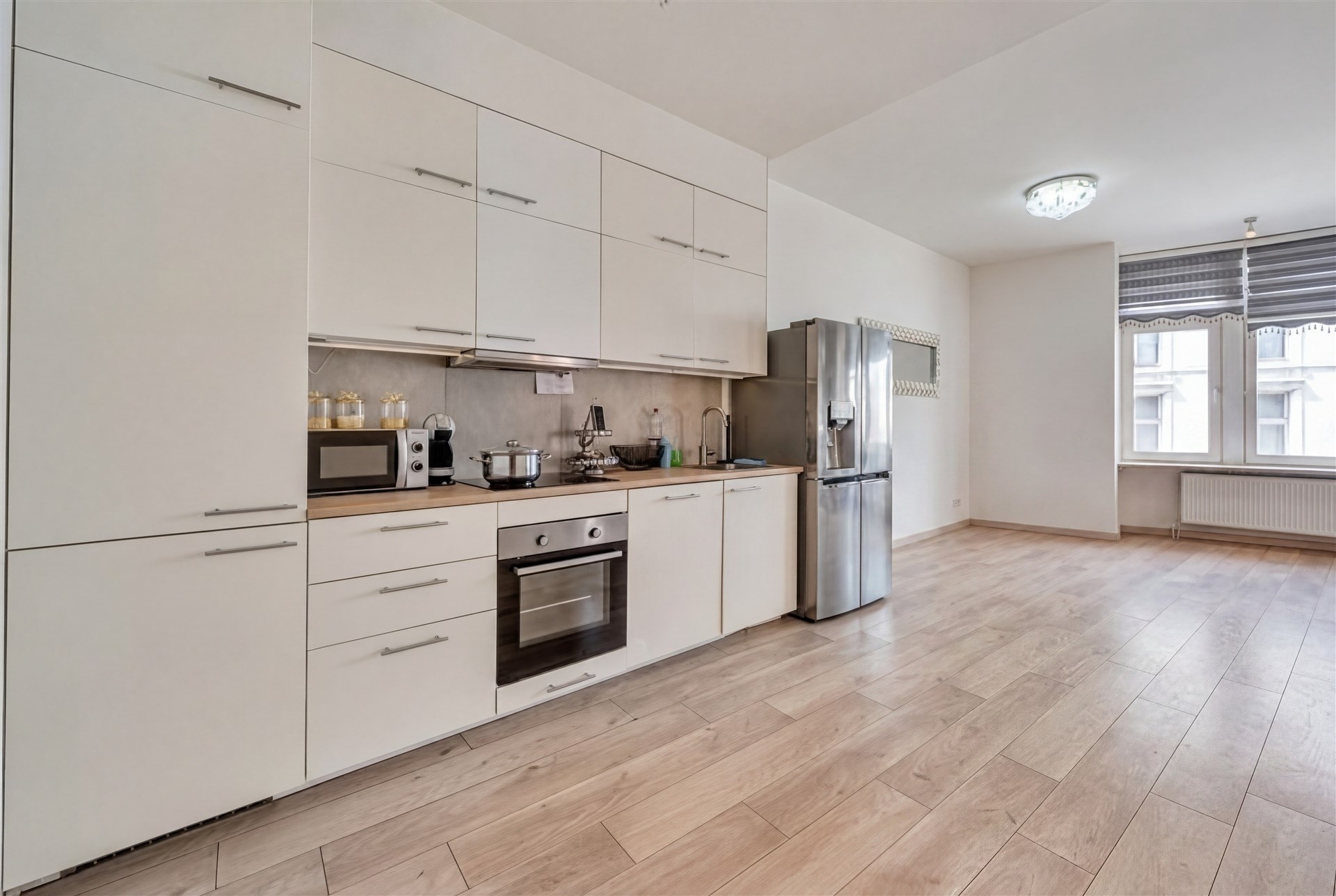 Appartement met 2 slaapkamers vlakbij Grote Markt Aalst - foto 4