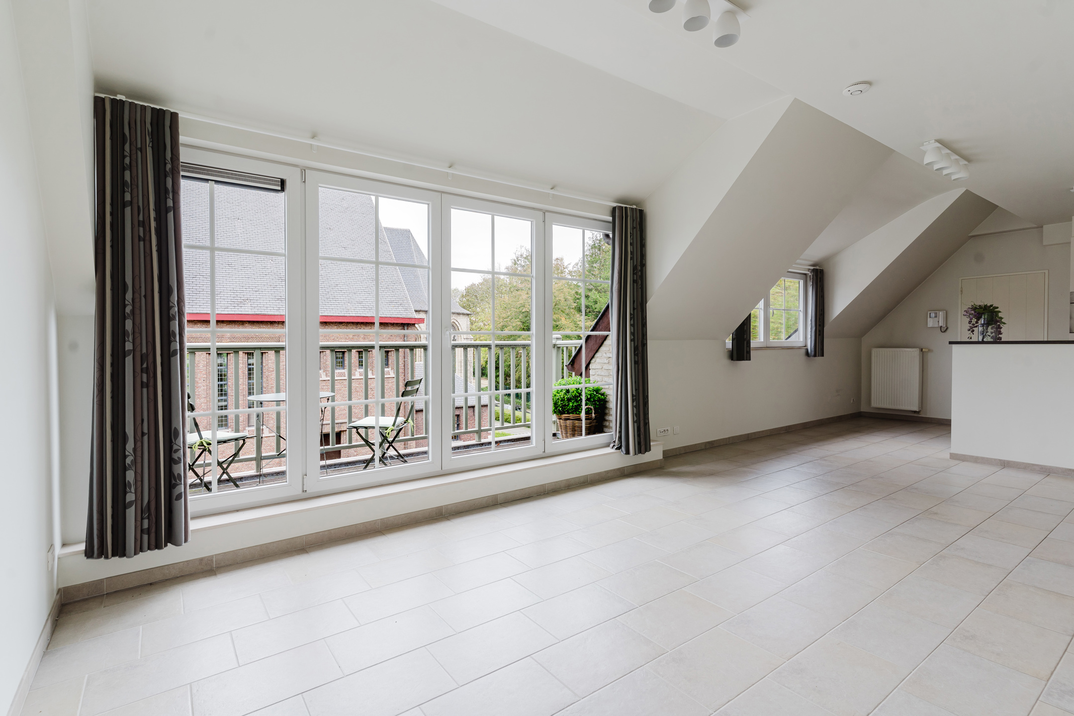 Instapklaar appartement met 2 slaapkamers te Ertvelde - foto 2