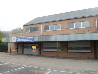 Commercial for rent in Flémalle