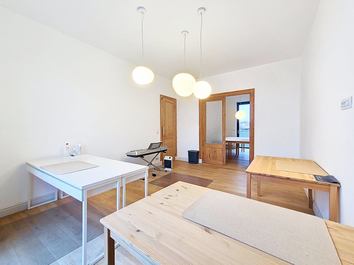 Charmante kantoren te huur nabij station Gent-Sint-Pieters - foto 1