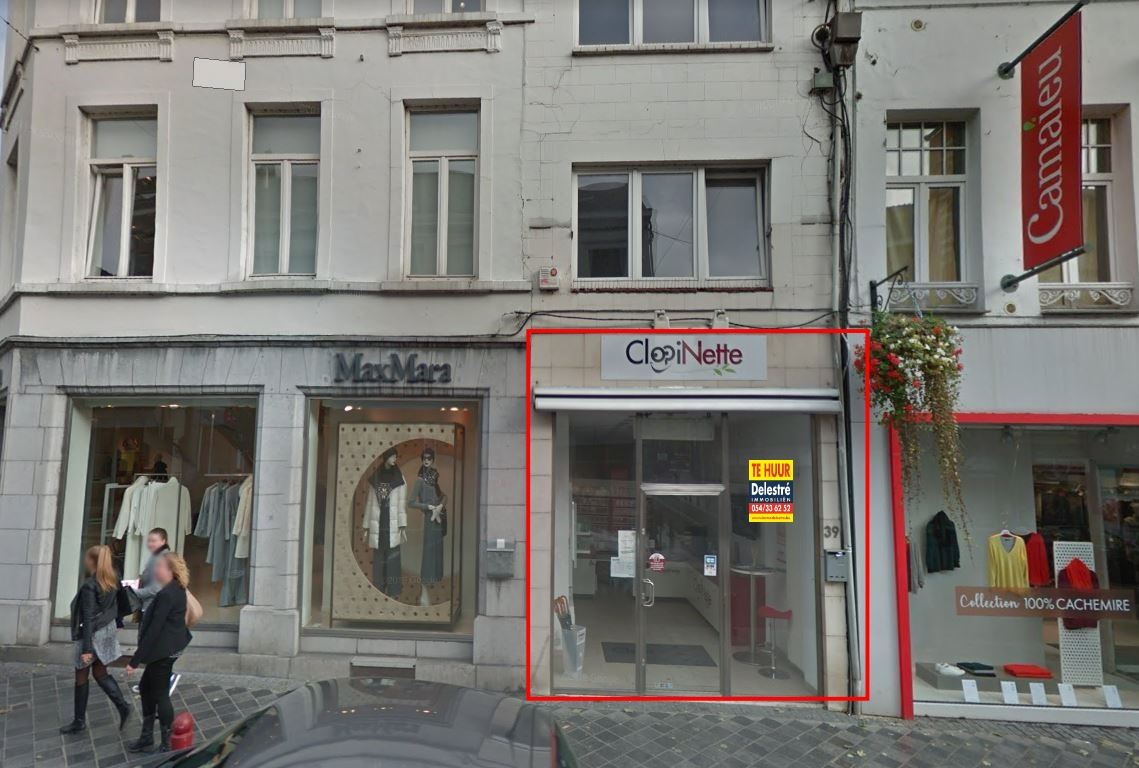 Rez commercial à louer à Wavre. - foto 2