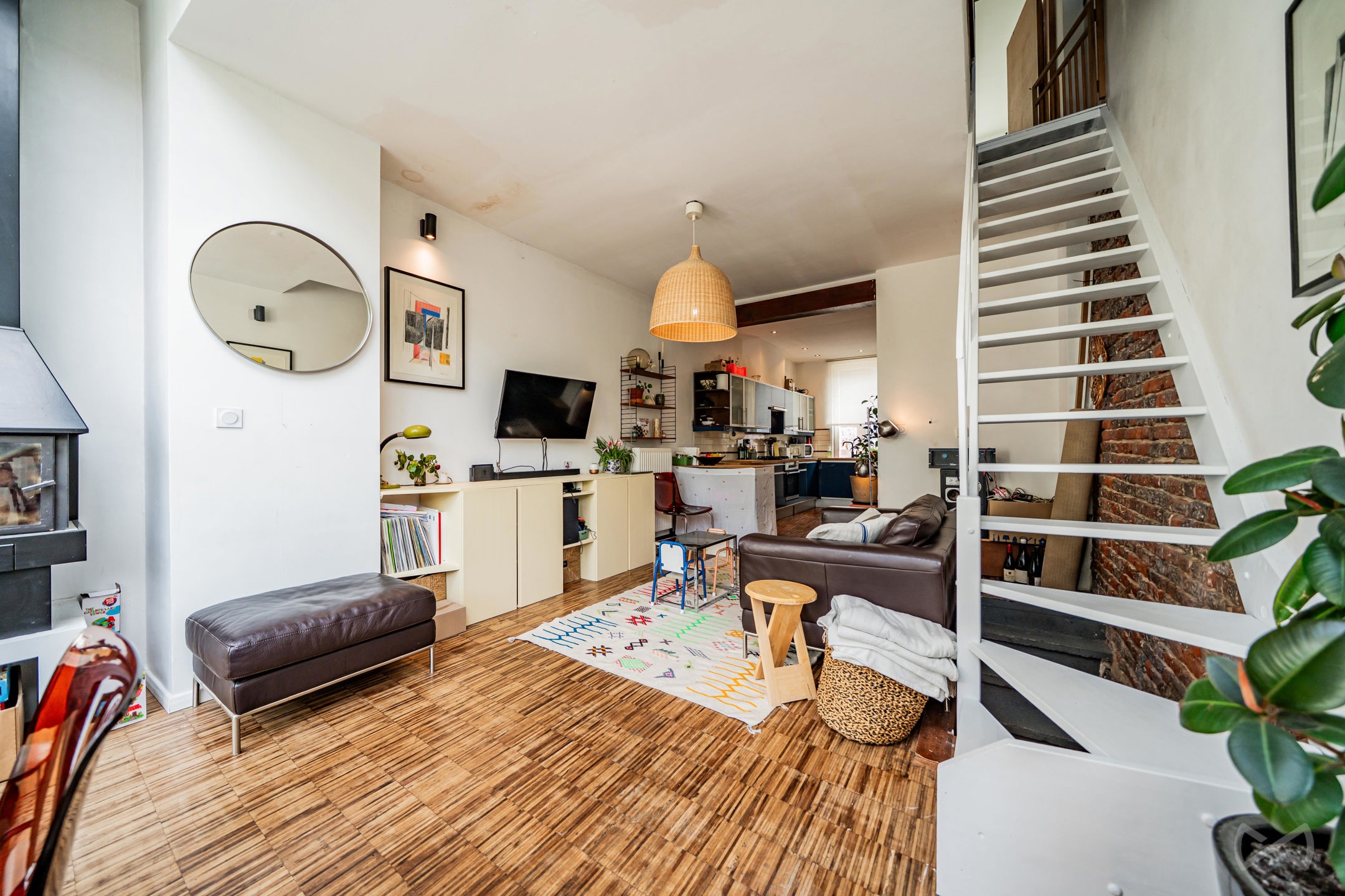 Uccle - Prachtig huis + tuin - foto 2