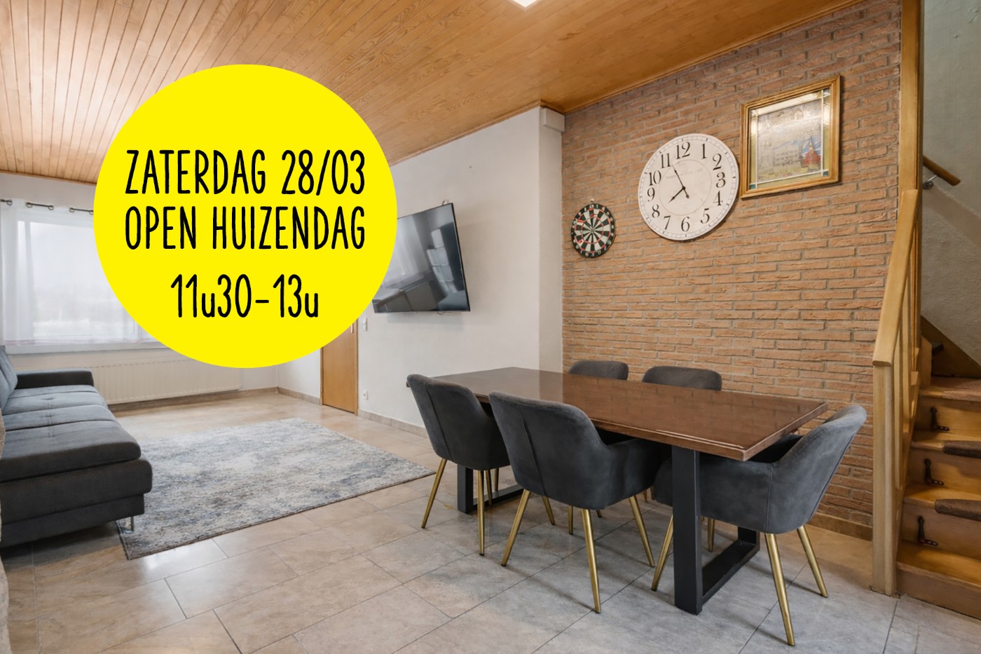 Maison à vendre à Ekeren avec 2 chambres - photo 1