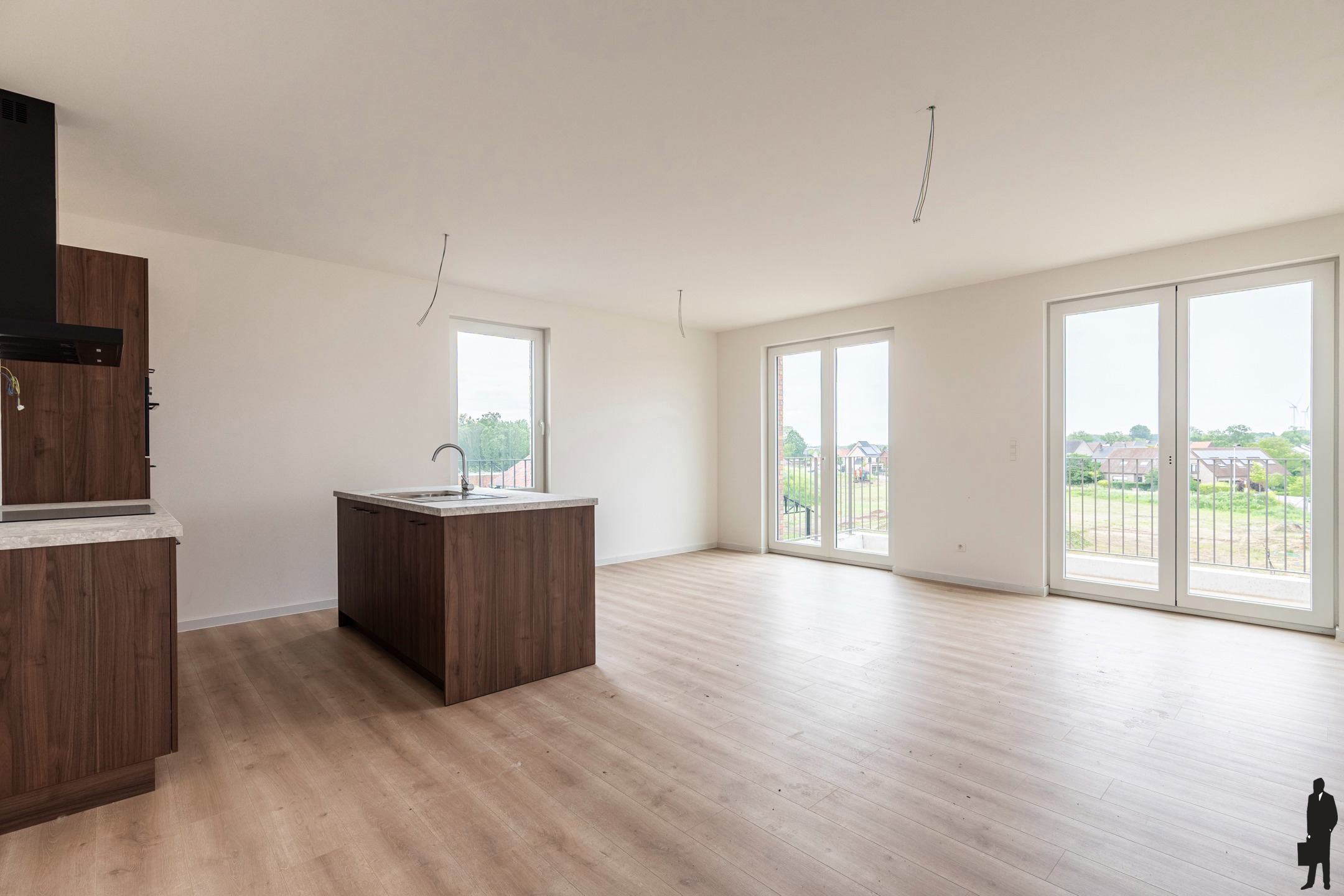 Appartement à vendre à Rijkevorsel avec 3 chambres - photo 2